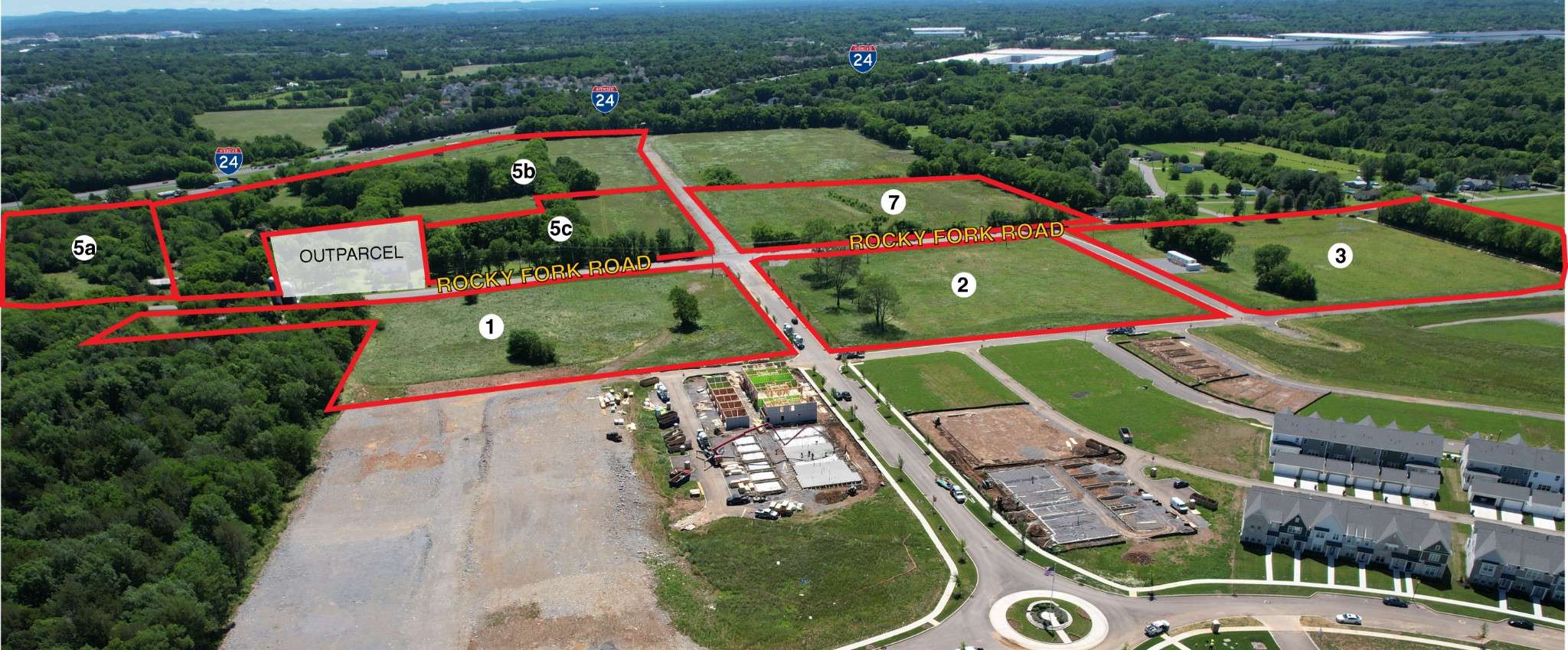 0 Rocky Fork Road, Smyrna, TN 37167