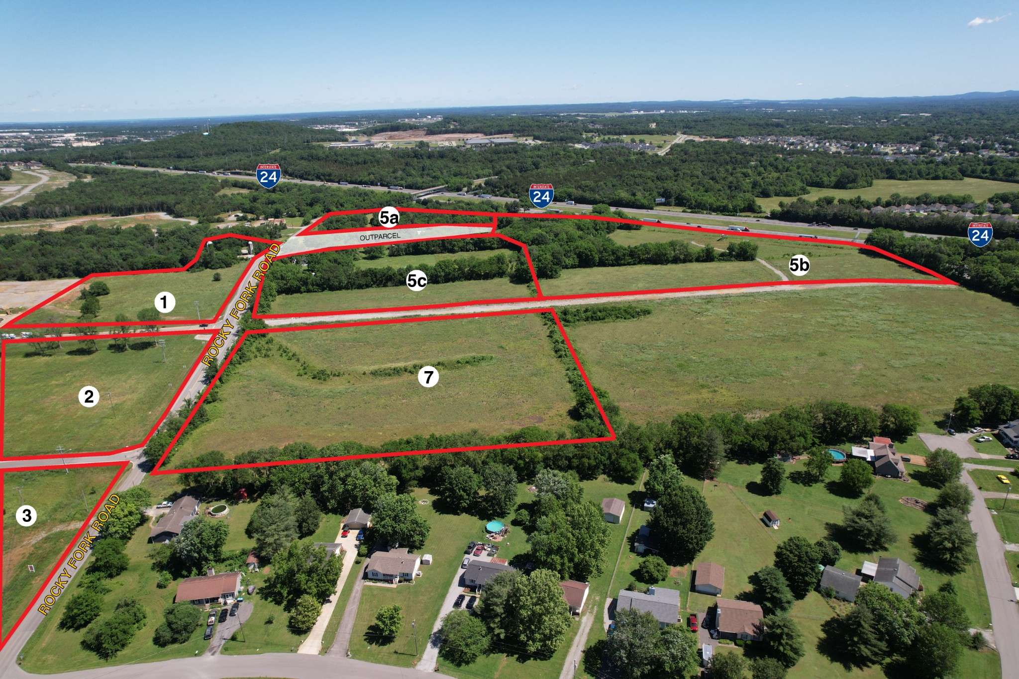 0 Rocky Fork Road, Smyrna, TN 37167