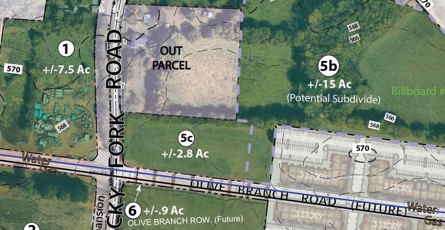 0 Rocky Fork Road, Smyrna, TN 37167