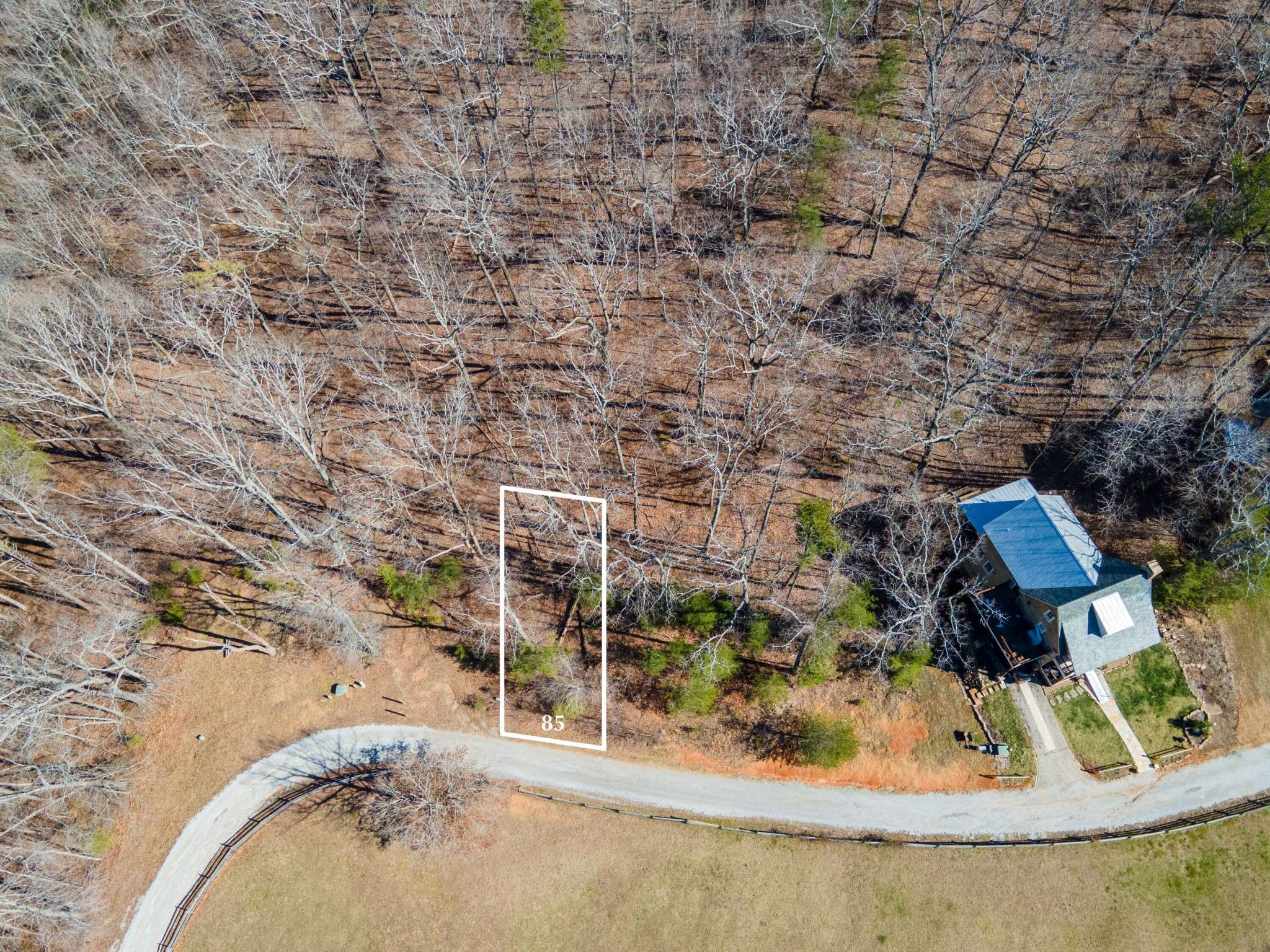 0 Valley Rim Drive, Chickamauga, GA 30707