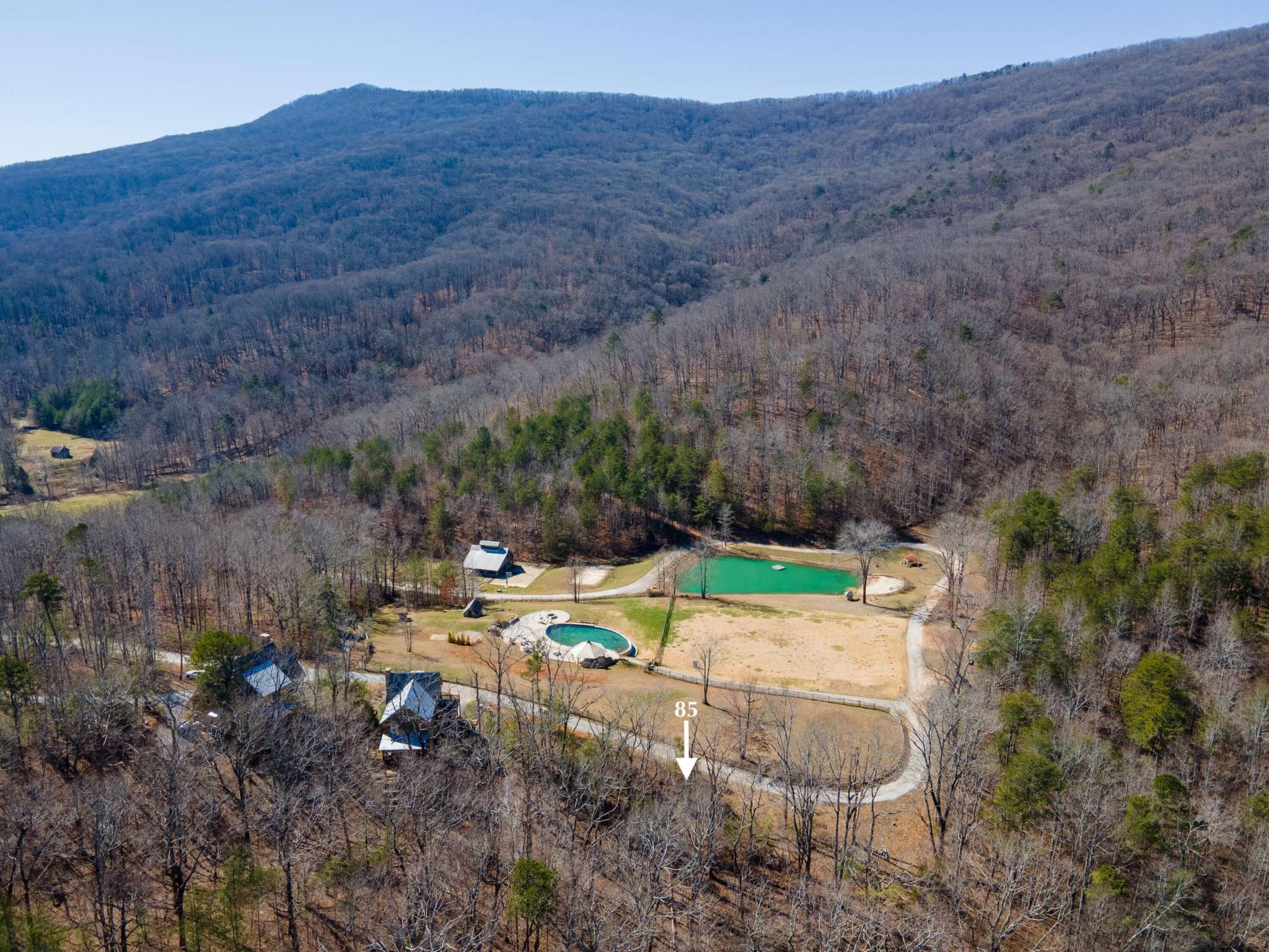 0 Valley Rim Drive, Chickamauga, GA 30707