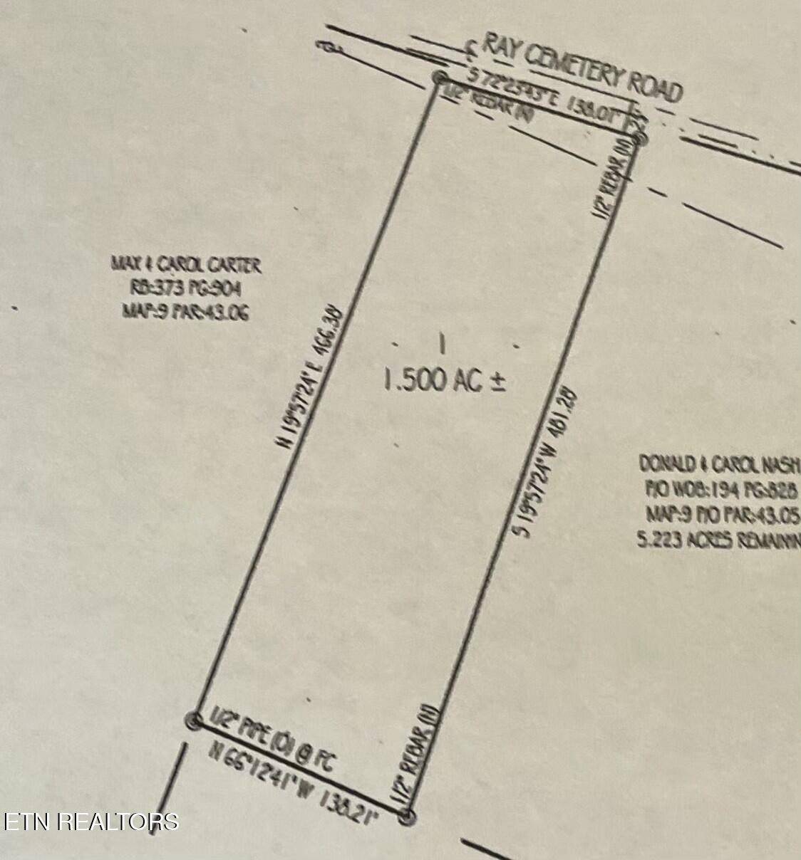 195 NW Ray Cem Rd, Sparta, TN 38583