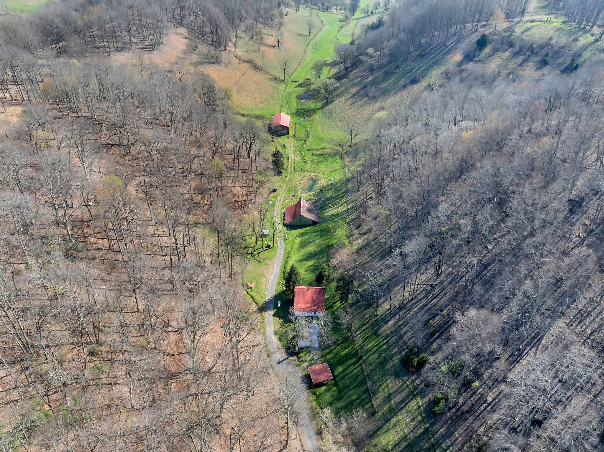 546 Womack Hollow Rd, Liberty, TN 37095
