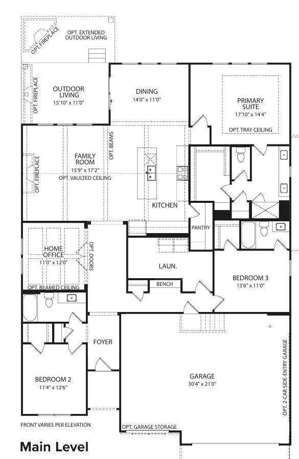 2004 Feather Stone Court, Columbia, TN 38401