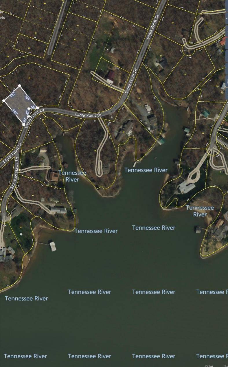 0 Eagle Point Drive, Rockwood, TN 37854