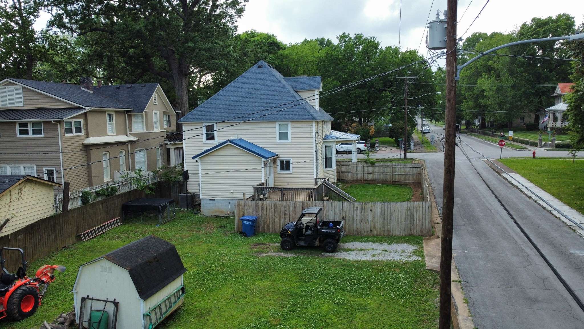 201 Pleasant St, Mount Pleasant, TN 38474
