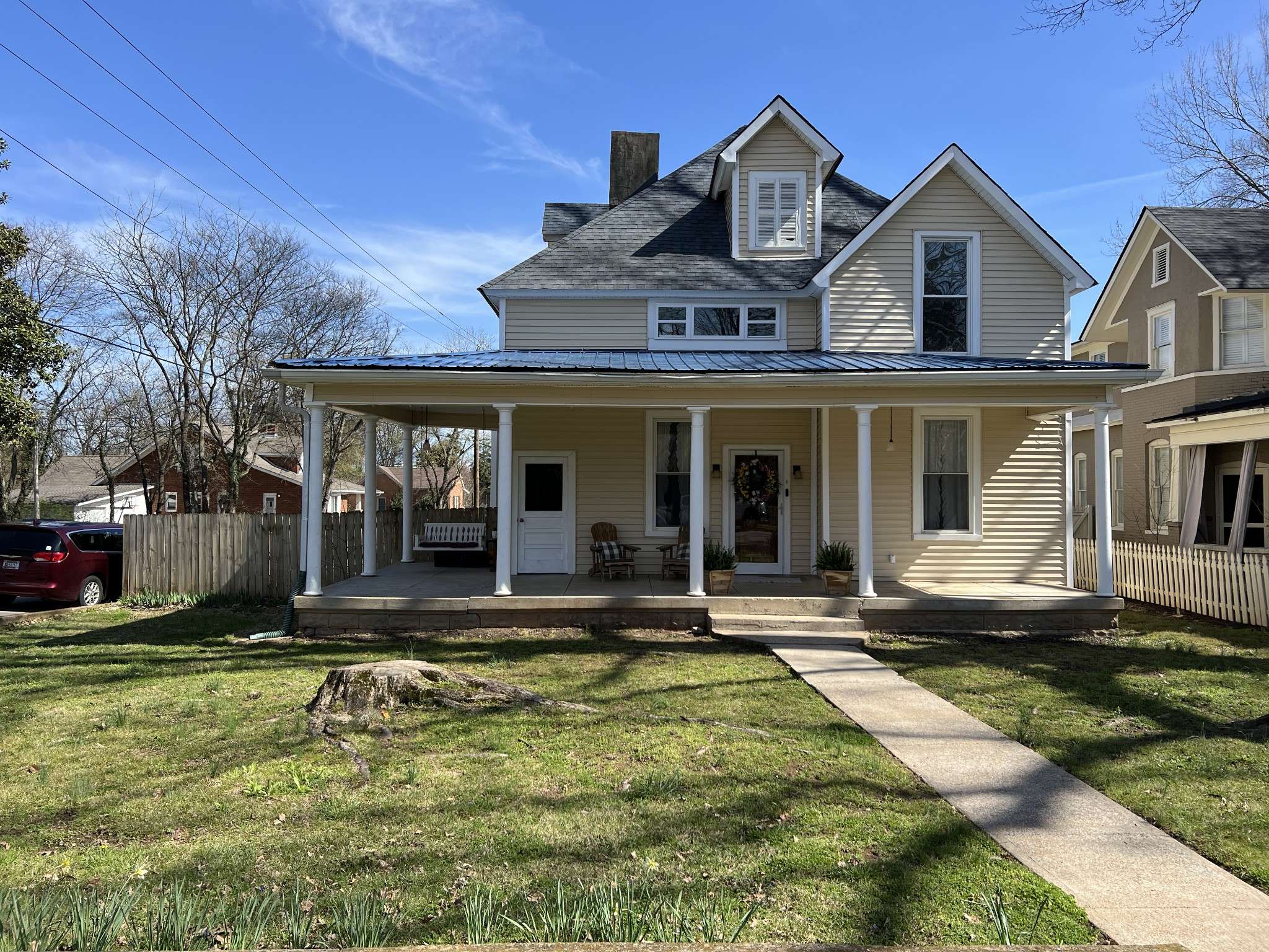 201 Pleasant St, Mount Pleasant, TN 38474