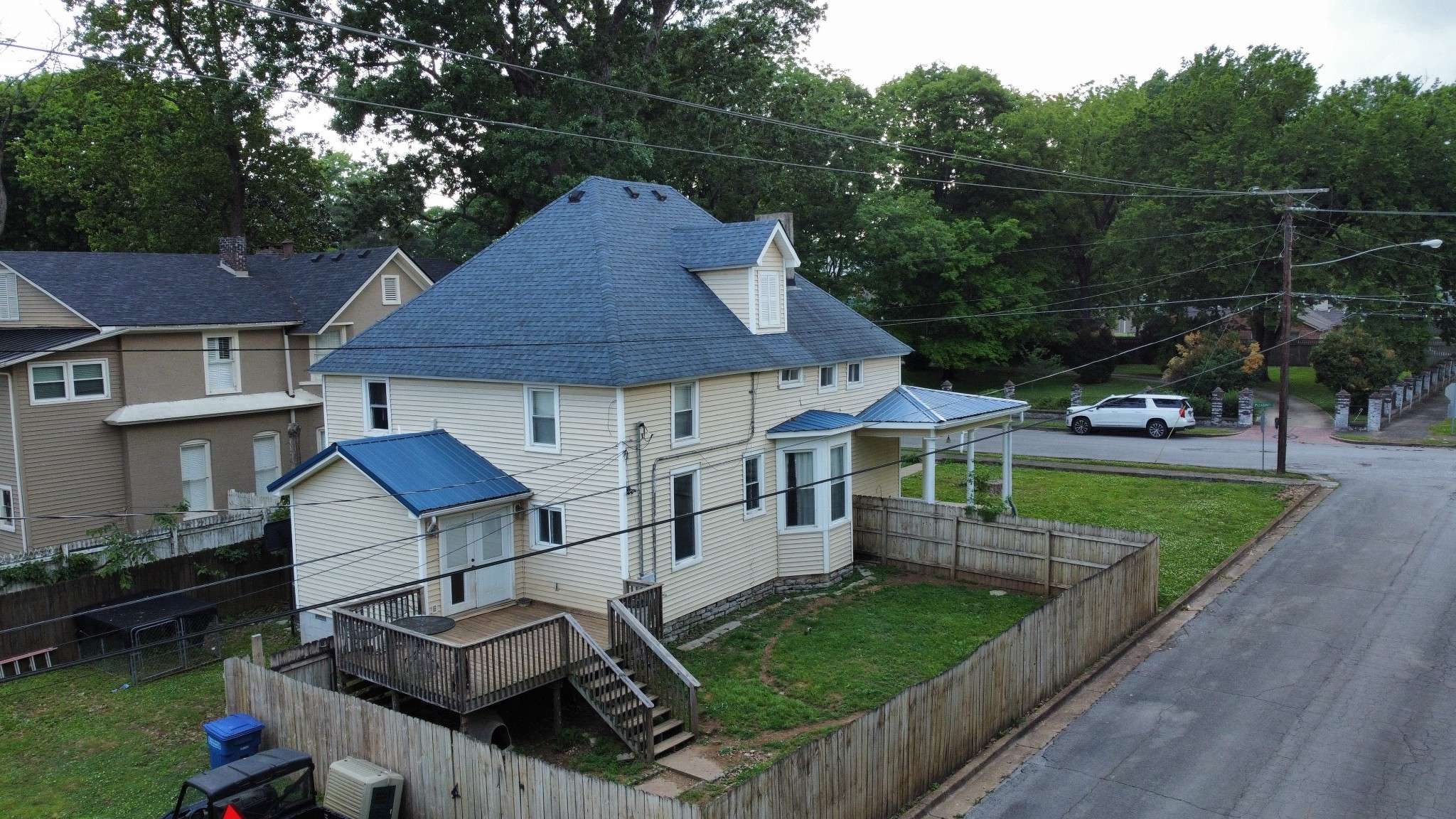 201 Pleasant St, Mount Pleasant, TN 38474