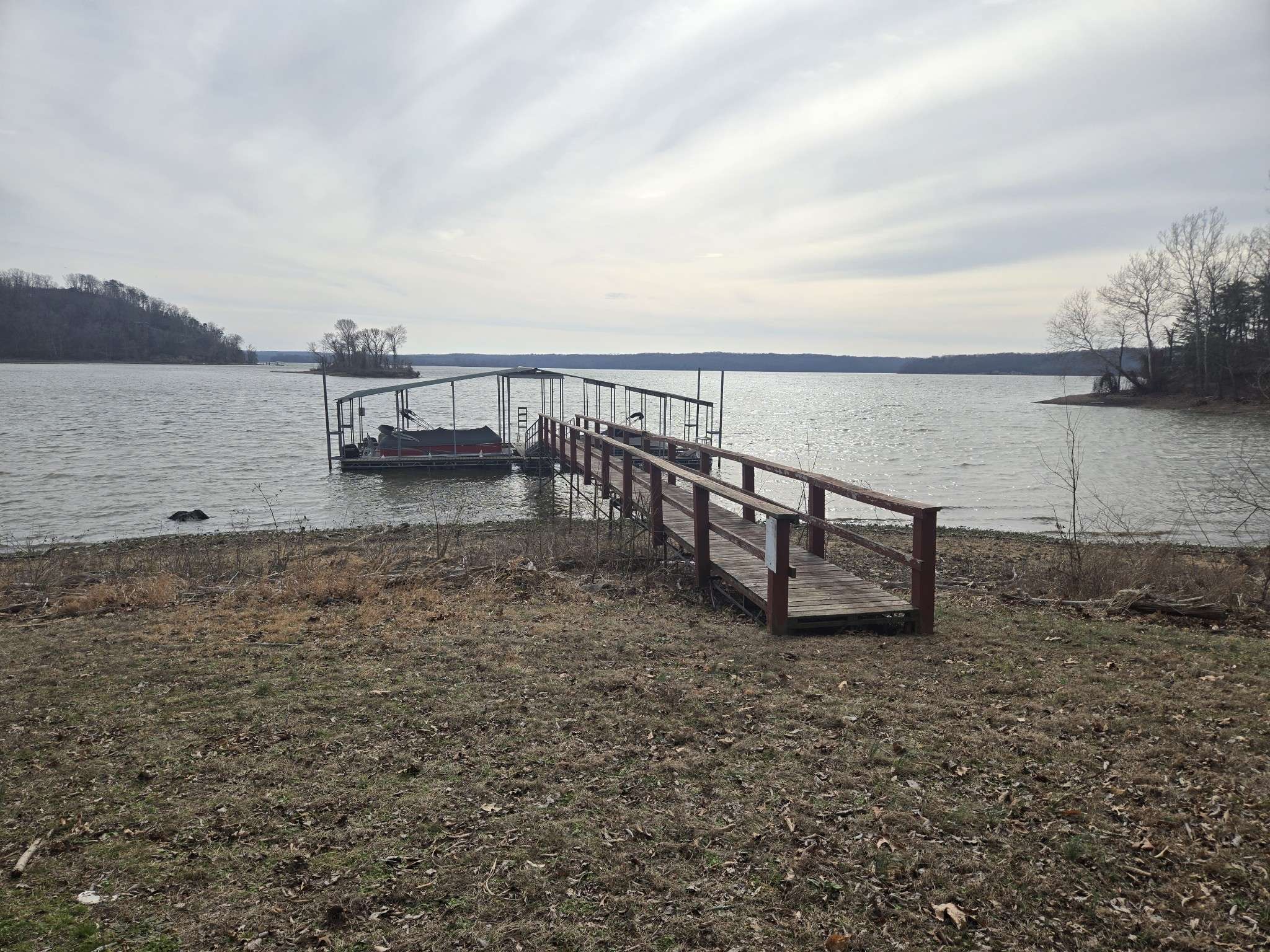 0 Cleburne Pt Prince Phillip, Waverly, TN 37185