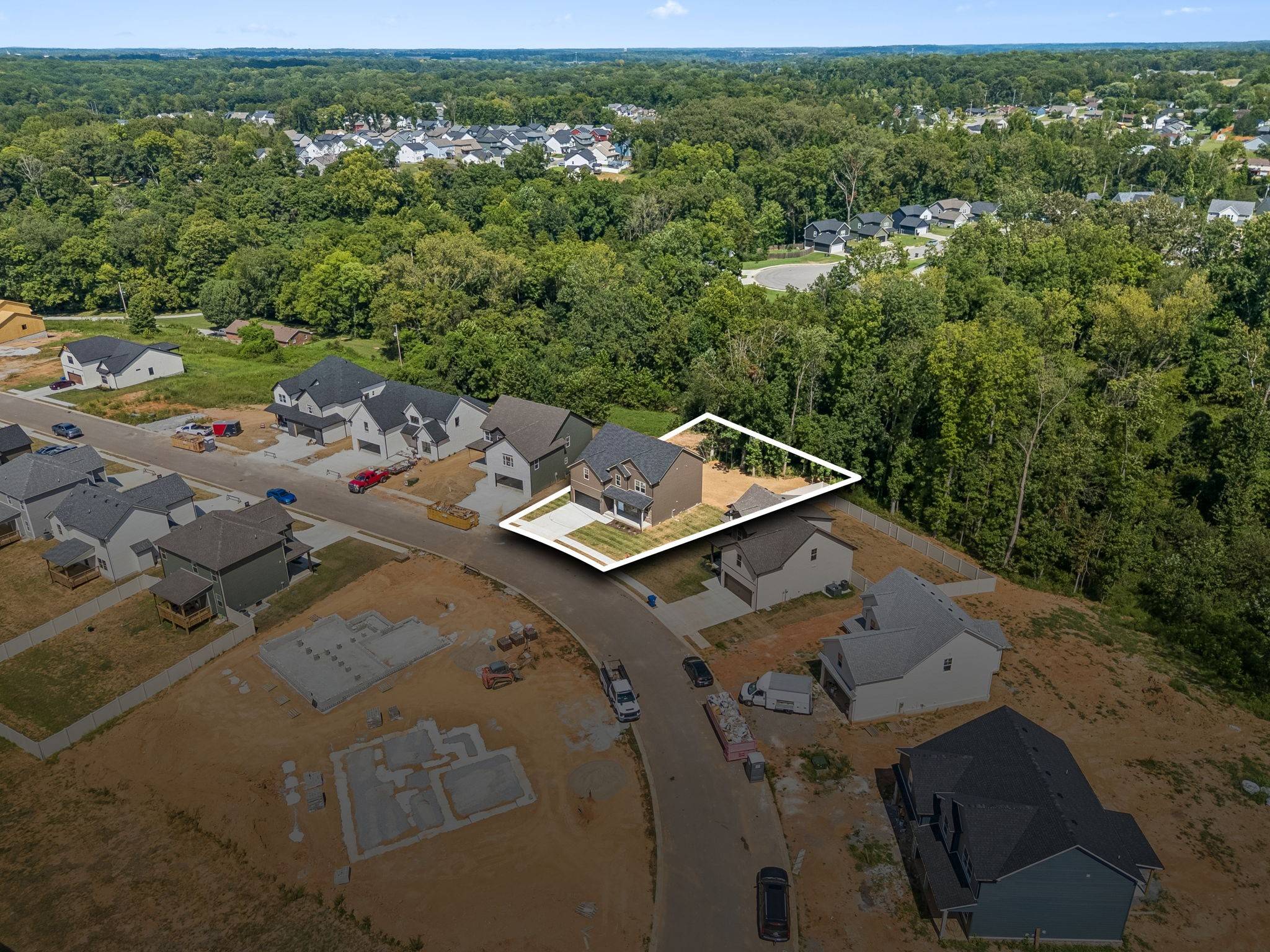 95 Sycamore Hill, Clarksville, TN 37042
