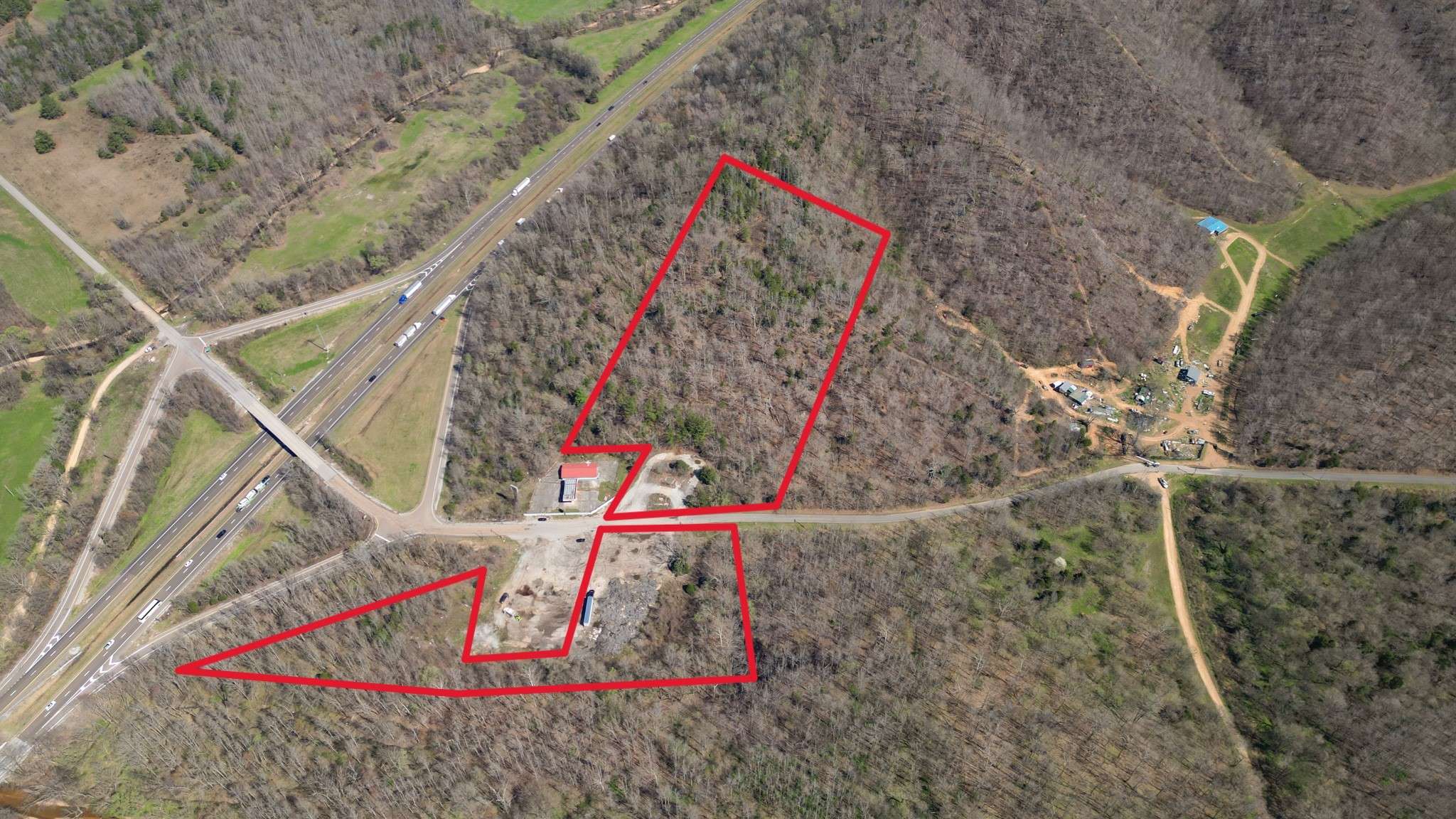 0 Tn River Blue Ck Rd, Waverly, TN 37185