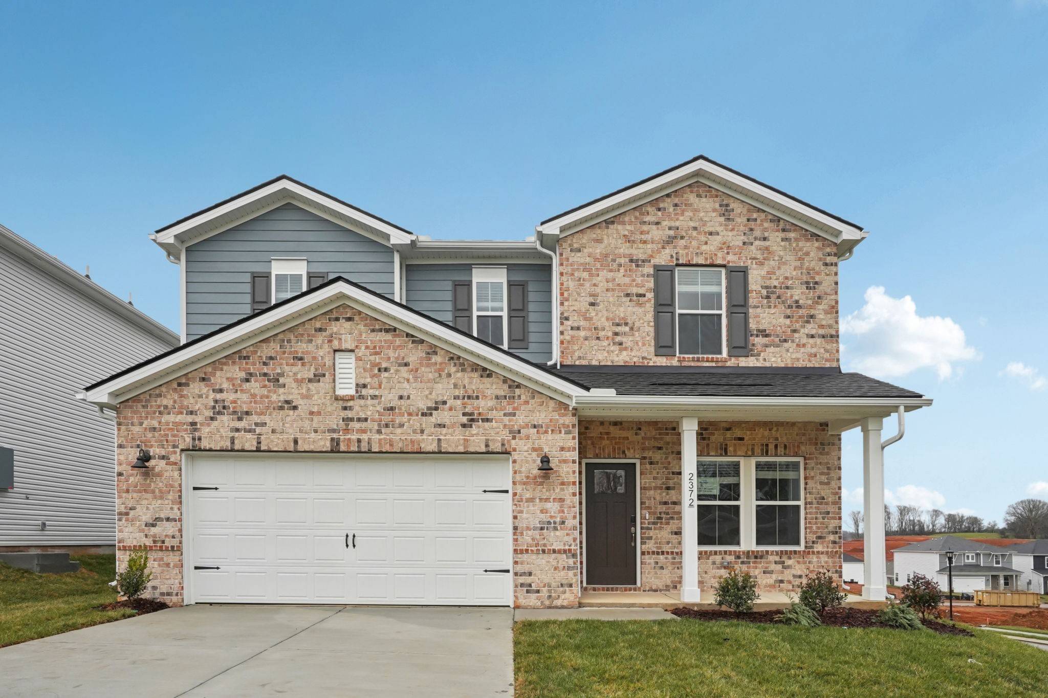 830 Bird Bluff, Clarksville, TN 37043