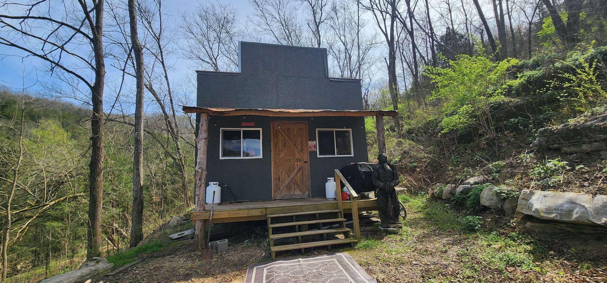 950 Chapman Hollow Rd, Dowelltown, TN 37059