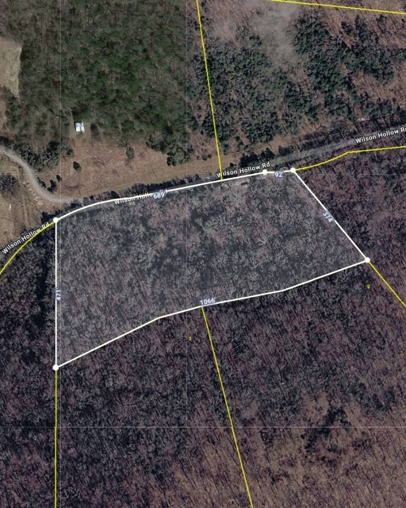 0 Wilson Hollow Rd, Liberty, TN 37095