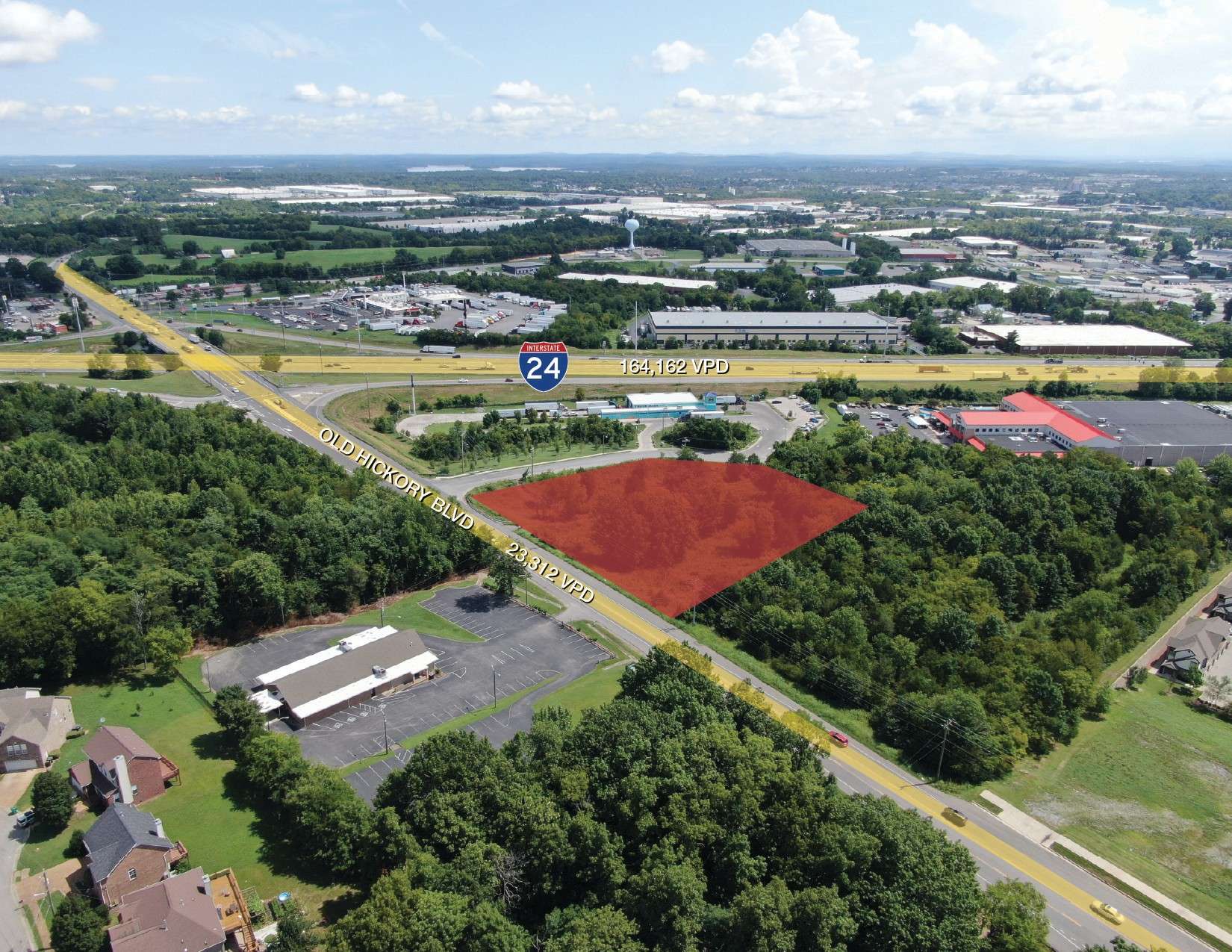 0 Muci Drive, Antioch, TN 37013