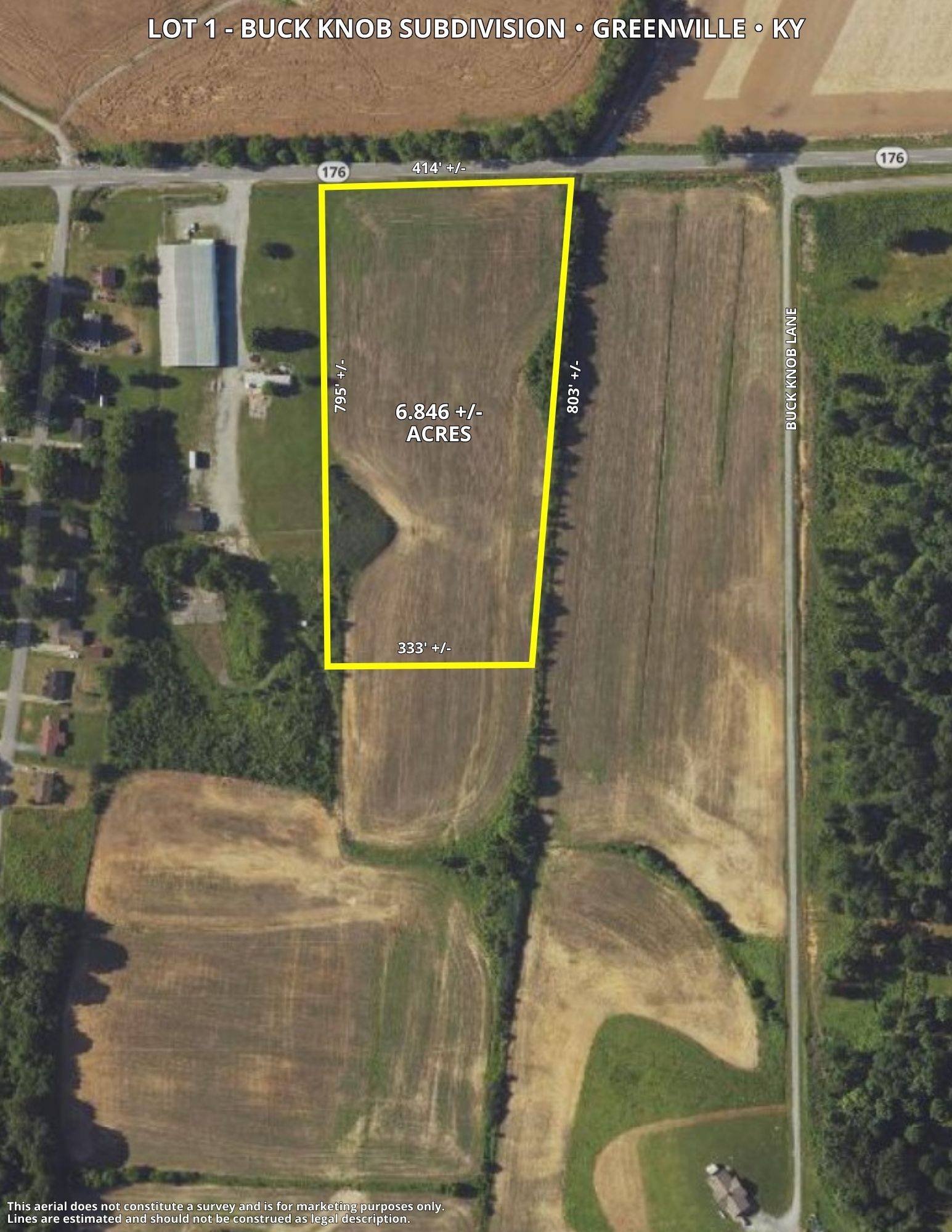 0 State Route 176, Greenville, KY 42345
