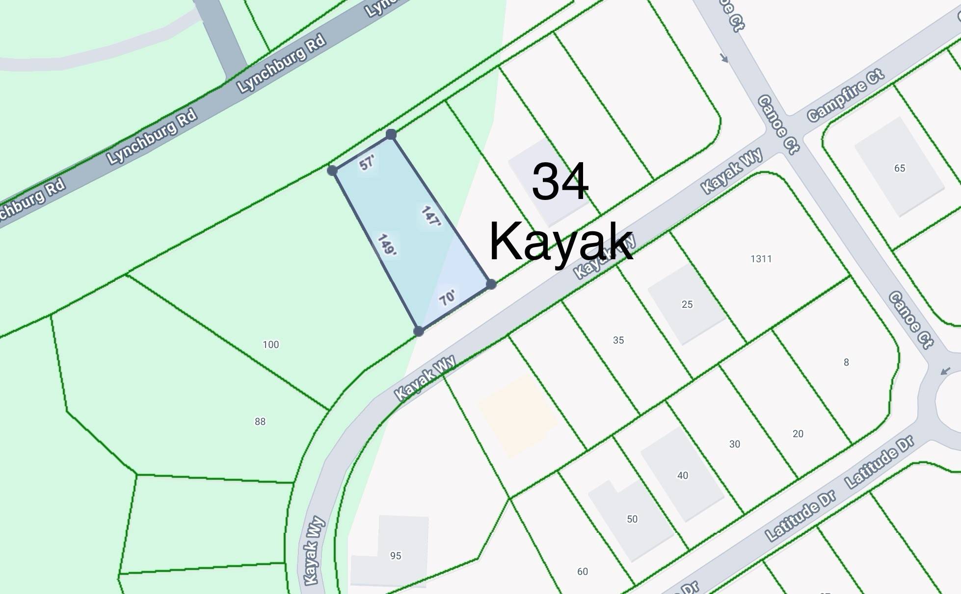 0 Kayak Way, Winchester, TN 37398