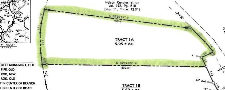 0 Shelter Branch Road, Charlotte, TN 37036