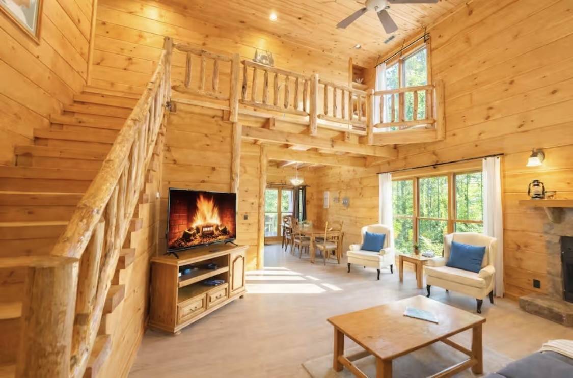 298 Eagle Lake Rd, Coalmont, TN 37313