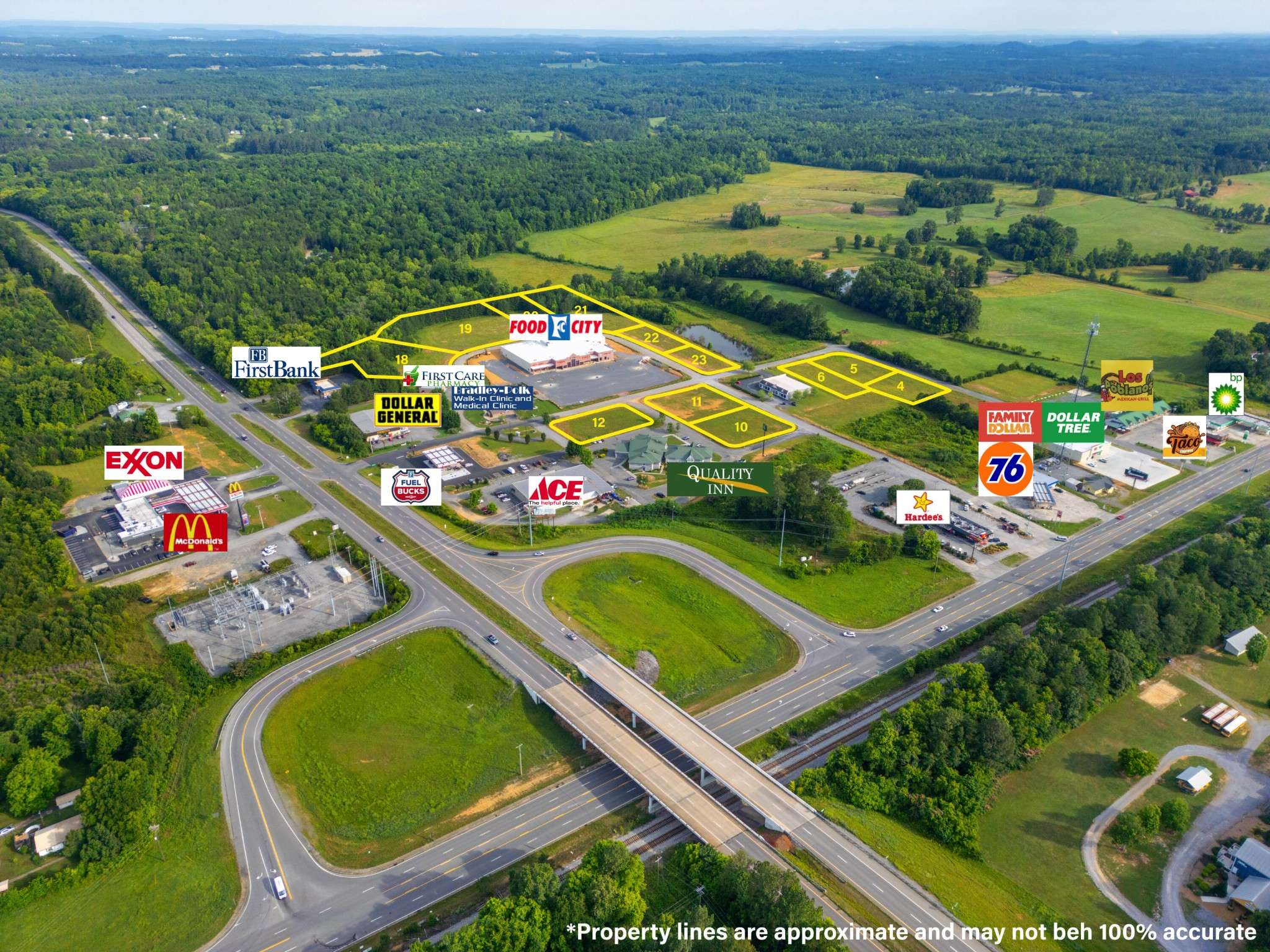 10 Ocoee Town Country, Ocoee, TN 37361
