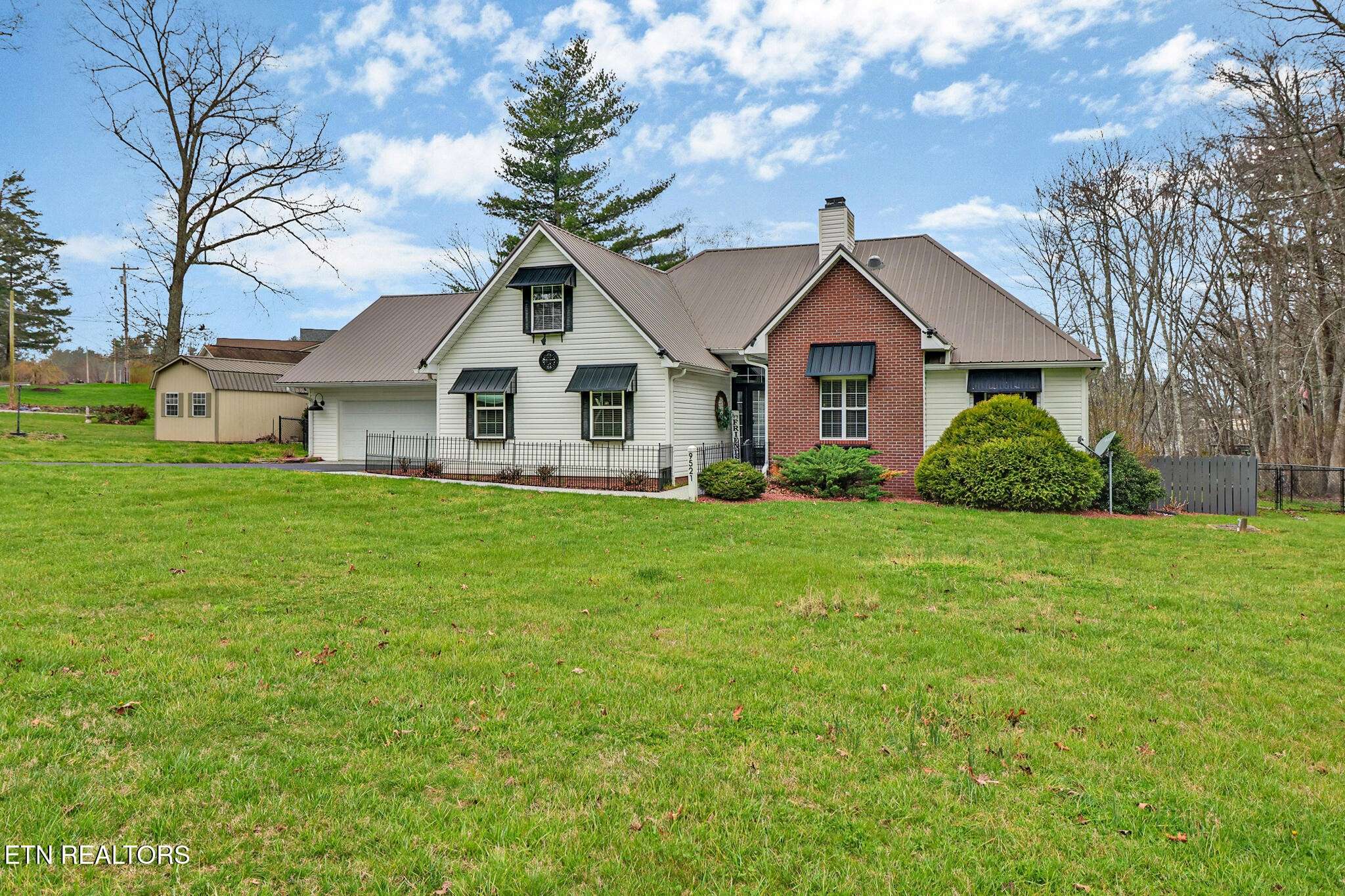 9521 Cherokee Trail, Crossville, TN 38572