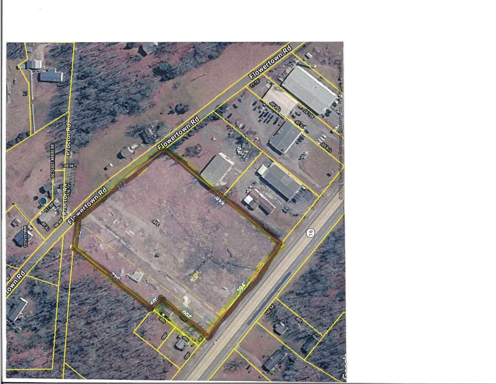 2284 N Jackson St, Normandy, TN 37360
