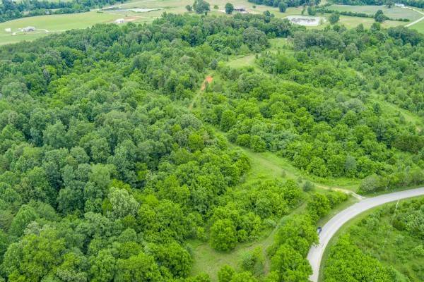 0 Center point acres #N, Walling, TN 38587