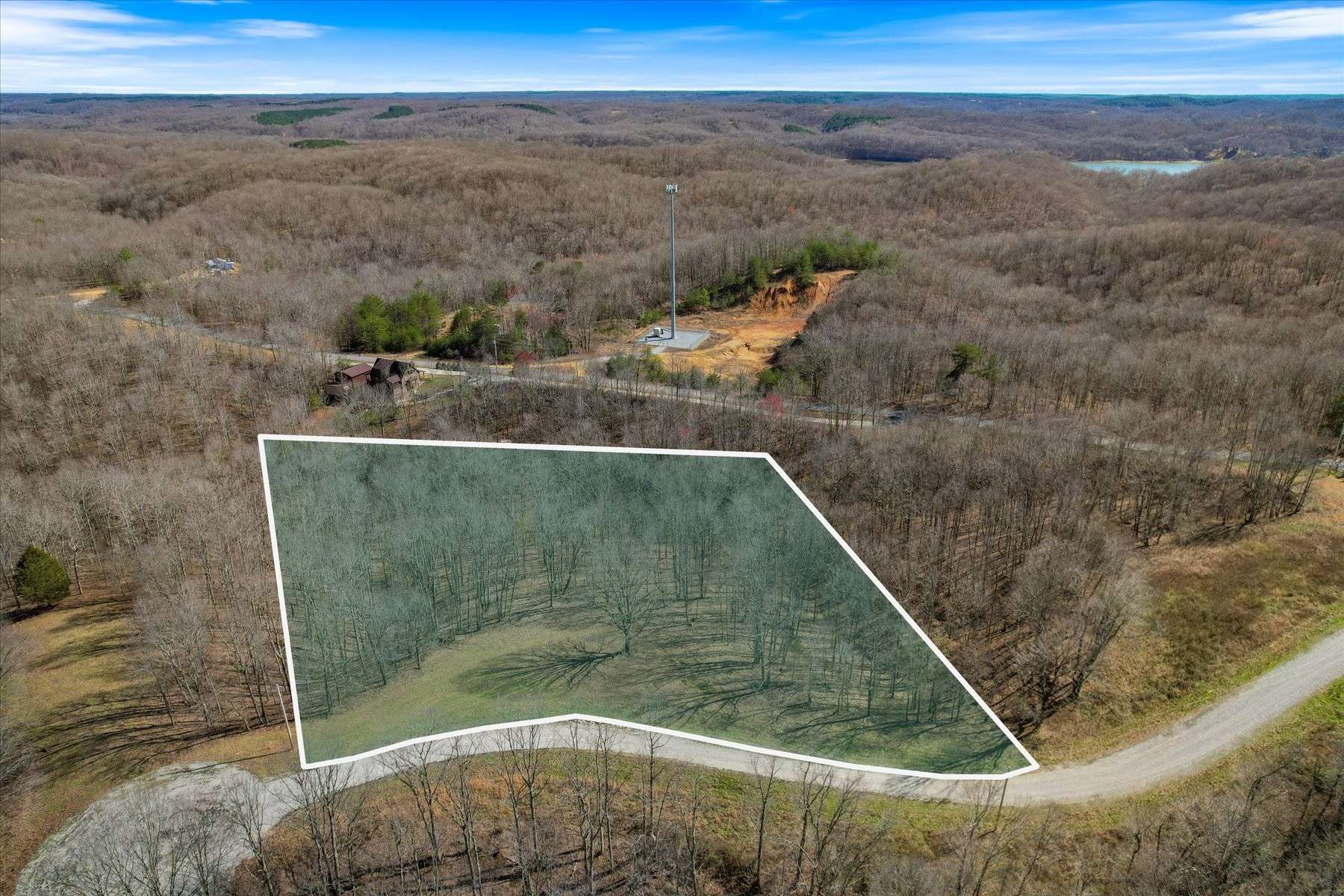 0 Tug Dr, Waverly, TN 37185
