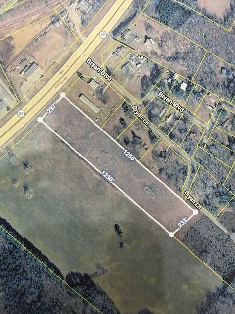 1 New Tullahoma Hwy, Manchester, TN 37355