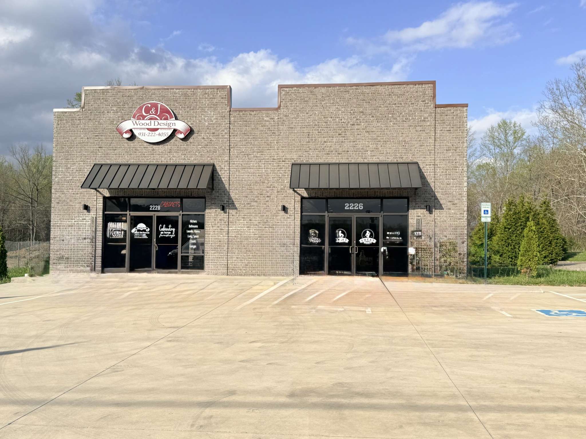 2228 N Jackson St, Tullahoma, TN 37388