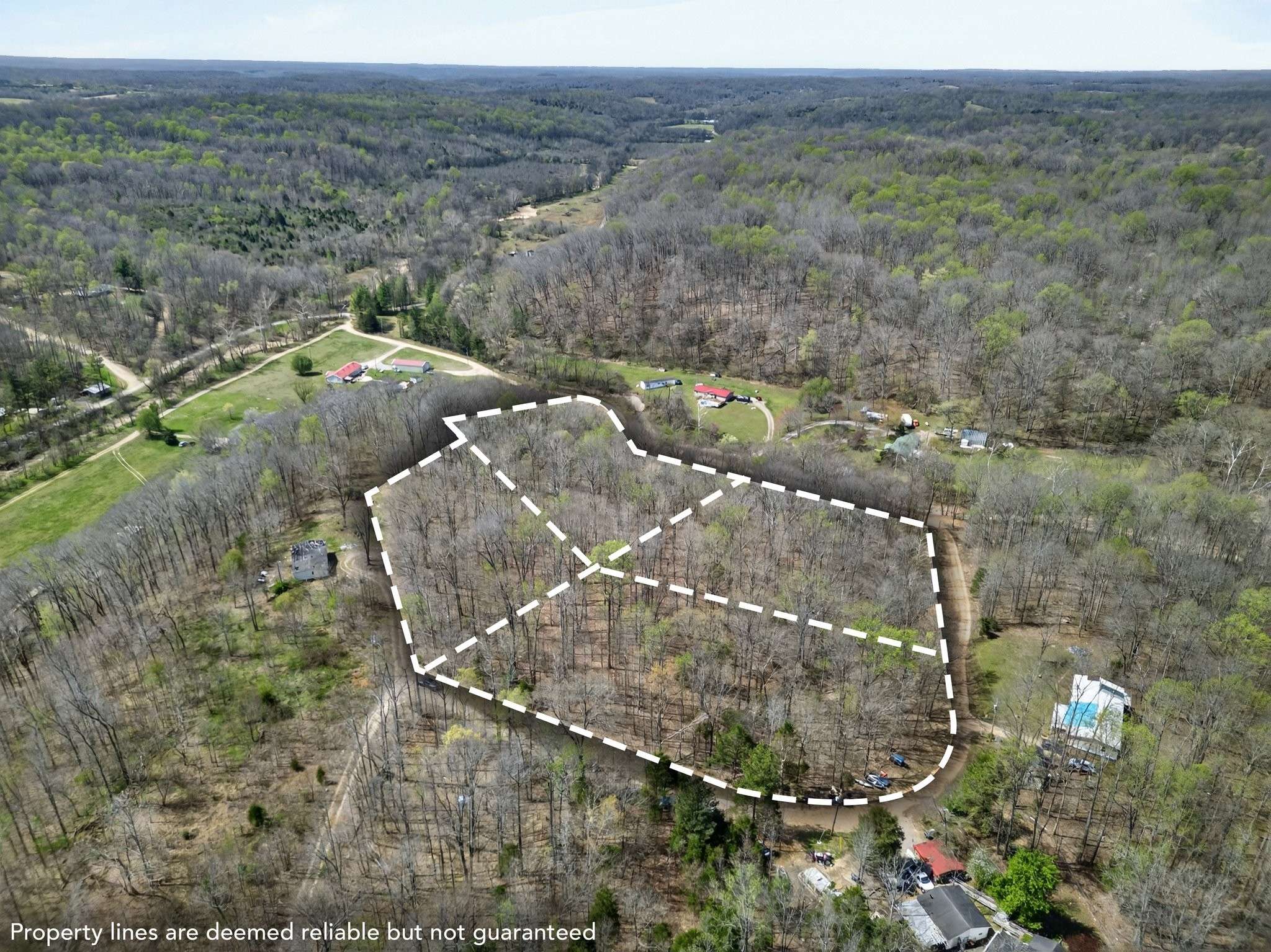0 Pumpkin Valley Road, Indian Mound, TN 37079