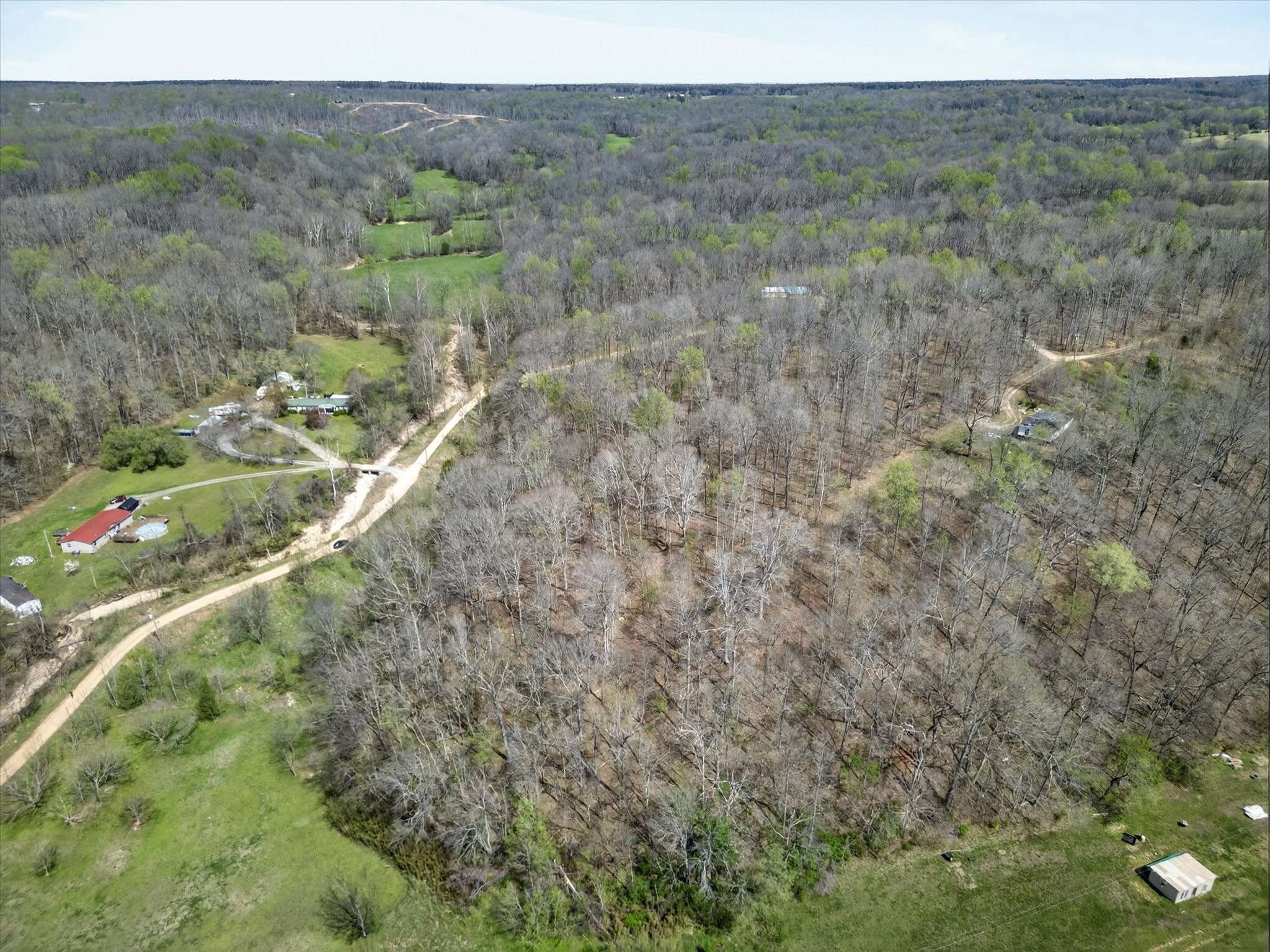 0 Pumpkin Valley Road, Indian Mound, TN 37079
