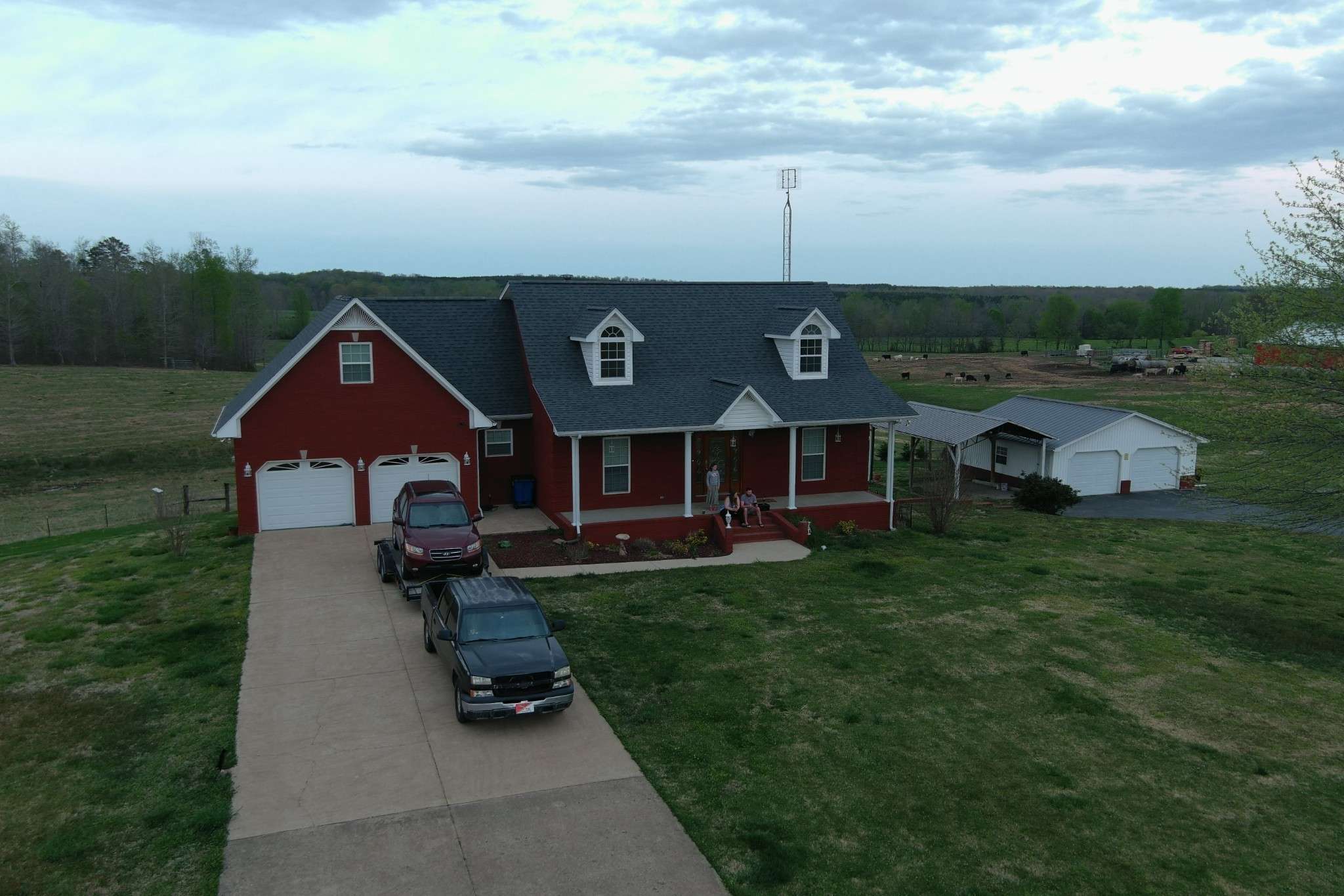 3421 George Olive Rd, Iron City, TN 38463