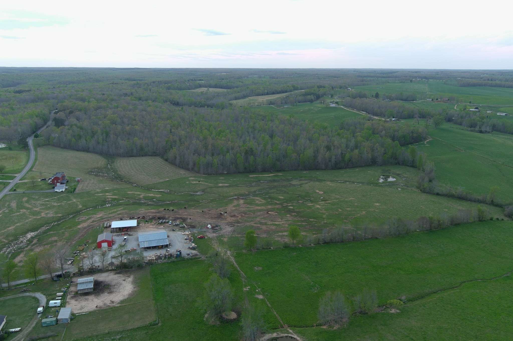 3421 George Olive Rd, Iron City, TN 38463
