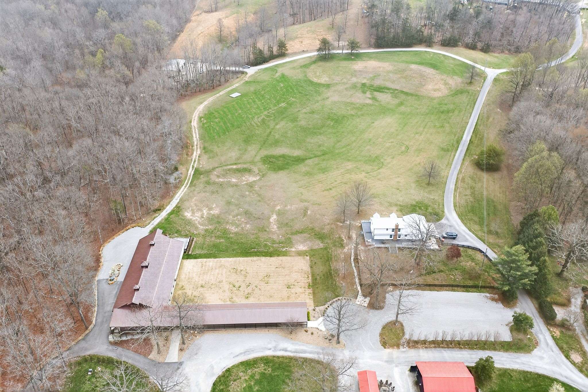 1249 Gulf Rd, Spencer, TN 38585