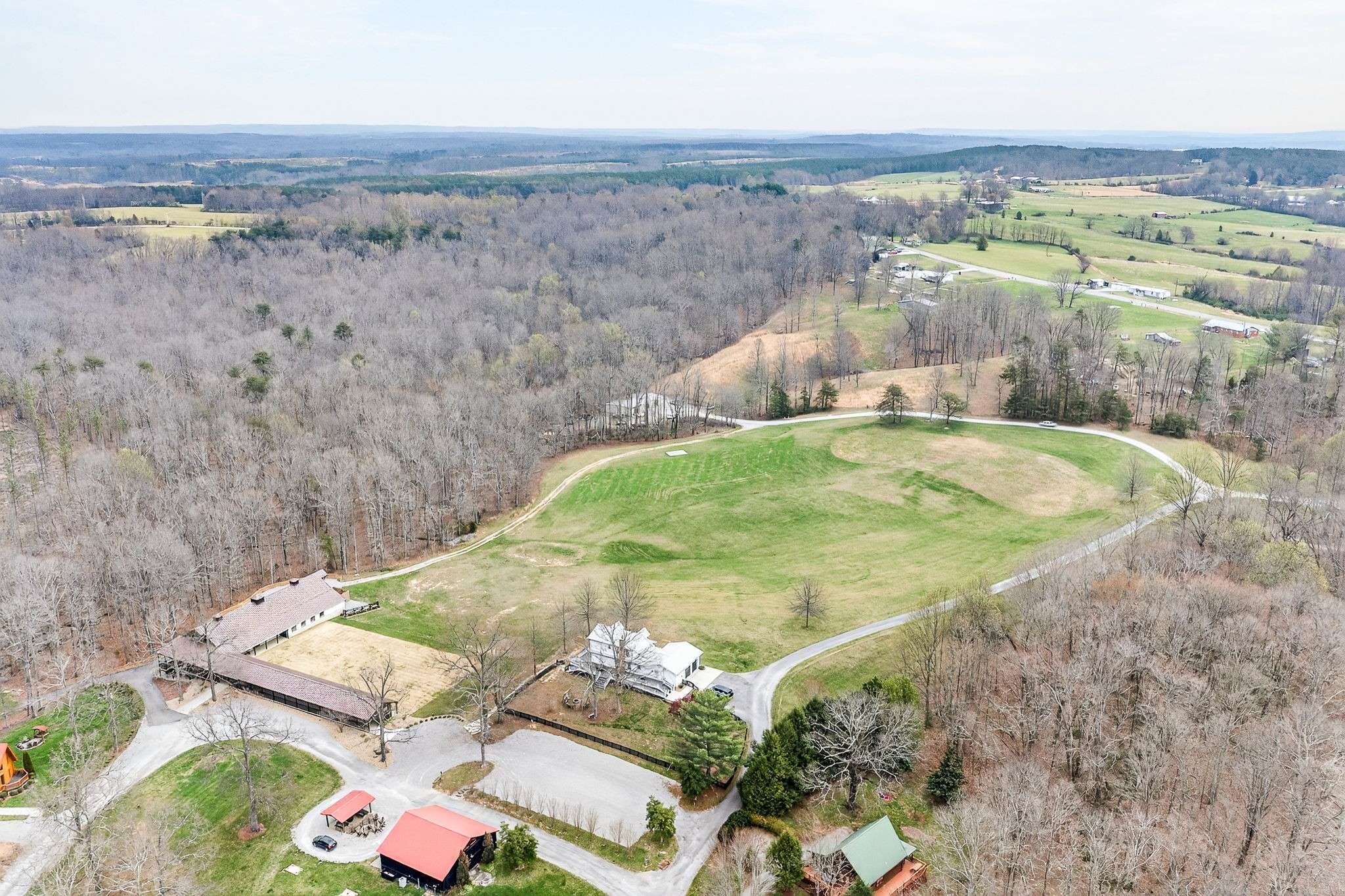 1249 Gulf Rd, Spencer, TN 38585