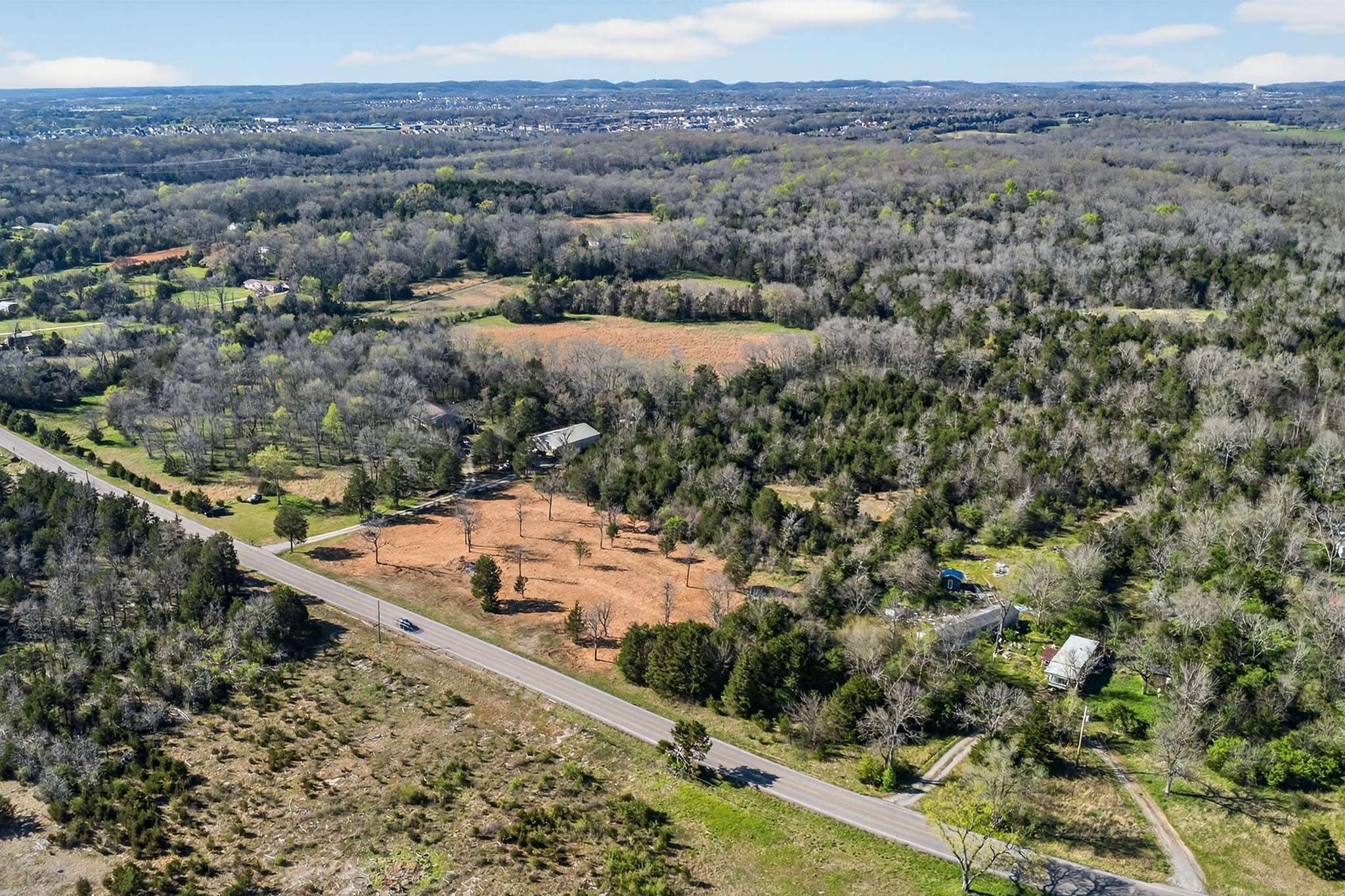0 Joe Peay Road, Spring Hill, TN 37174