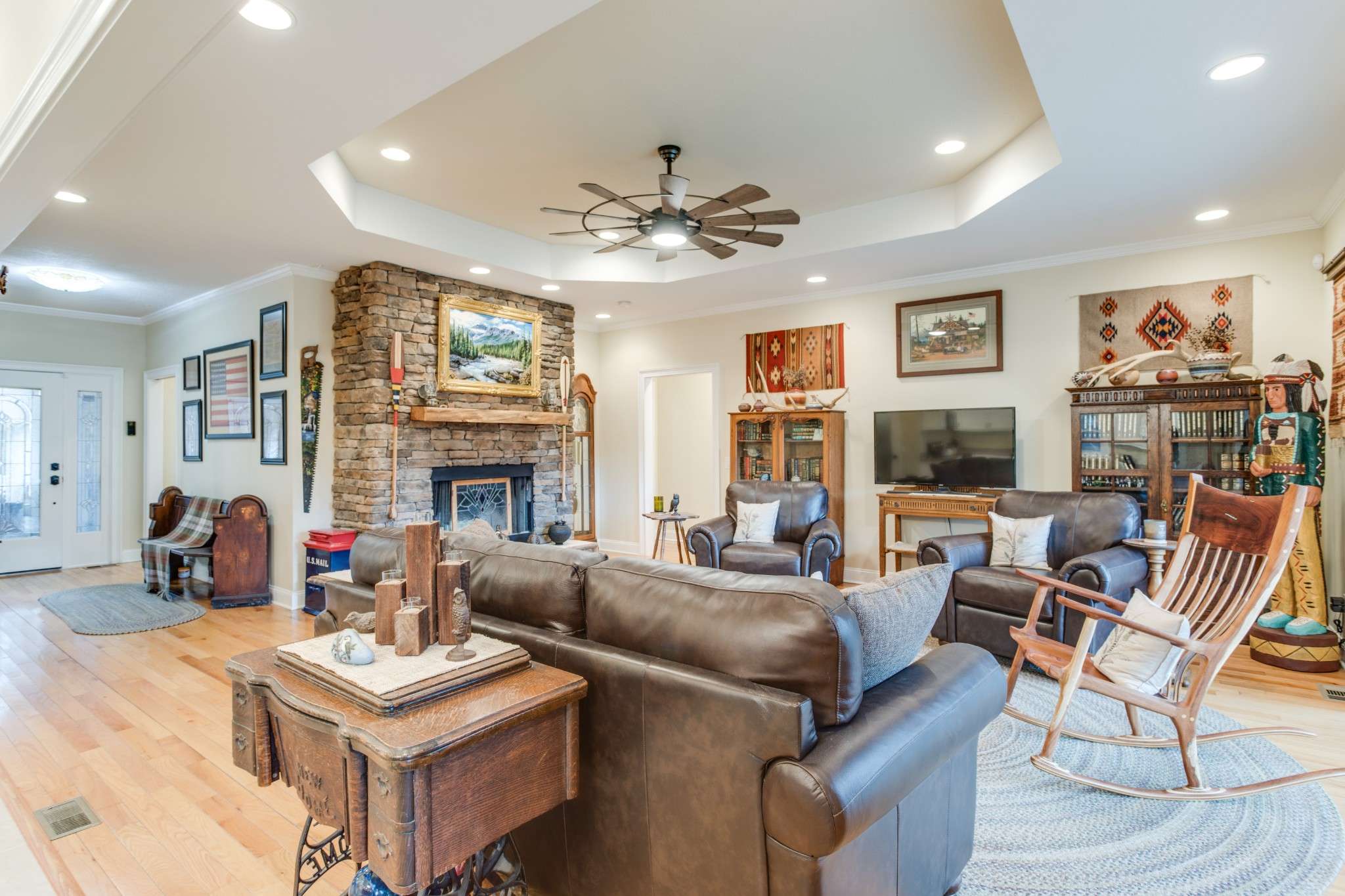 374 Eagle Lake Rd, Coalmont, TN 37313