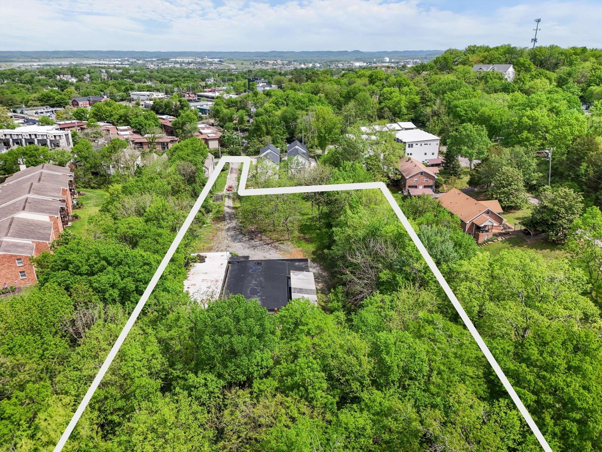 813 Watts Ln, Nashville, TN 37209