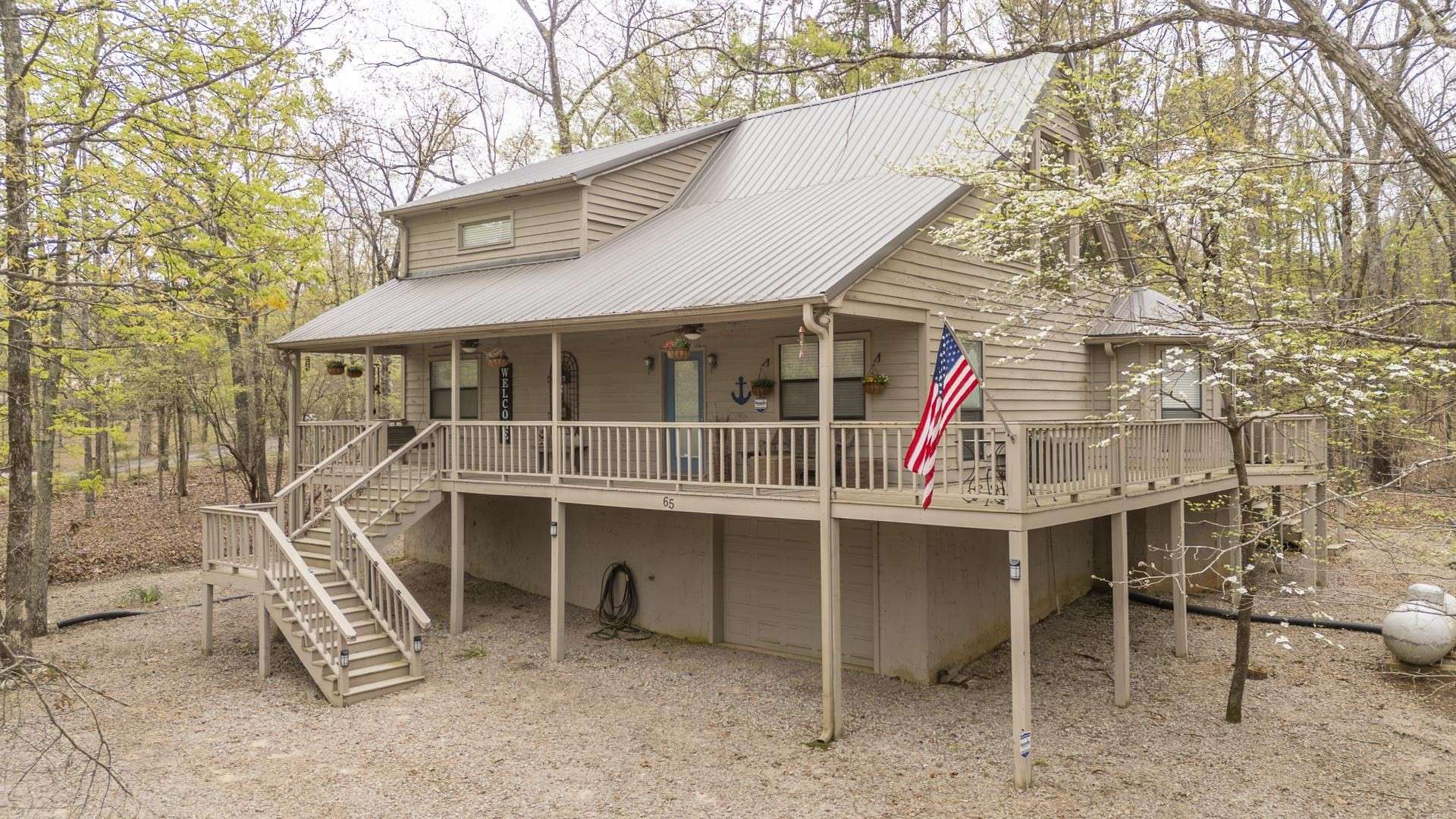 65 L SEALY CV, Counce, TN 38326