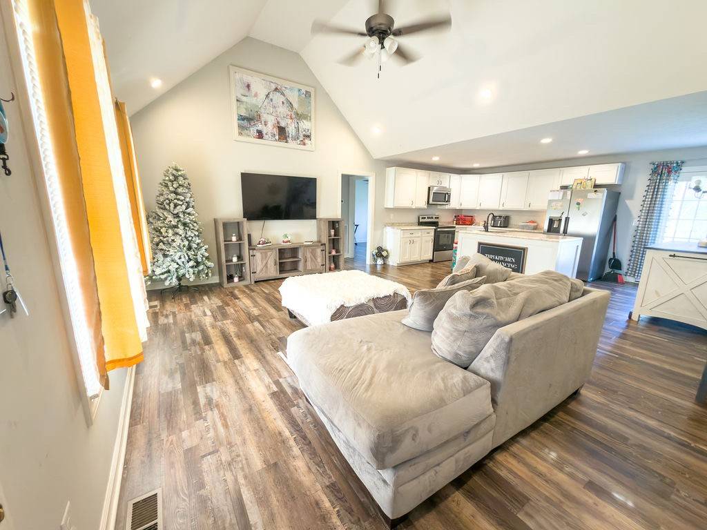 392 Scott Rd, Sharon Grove, KY 42280