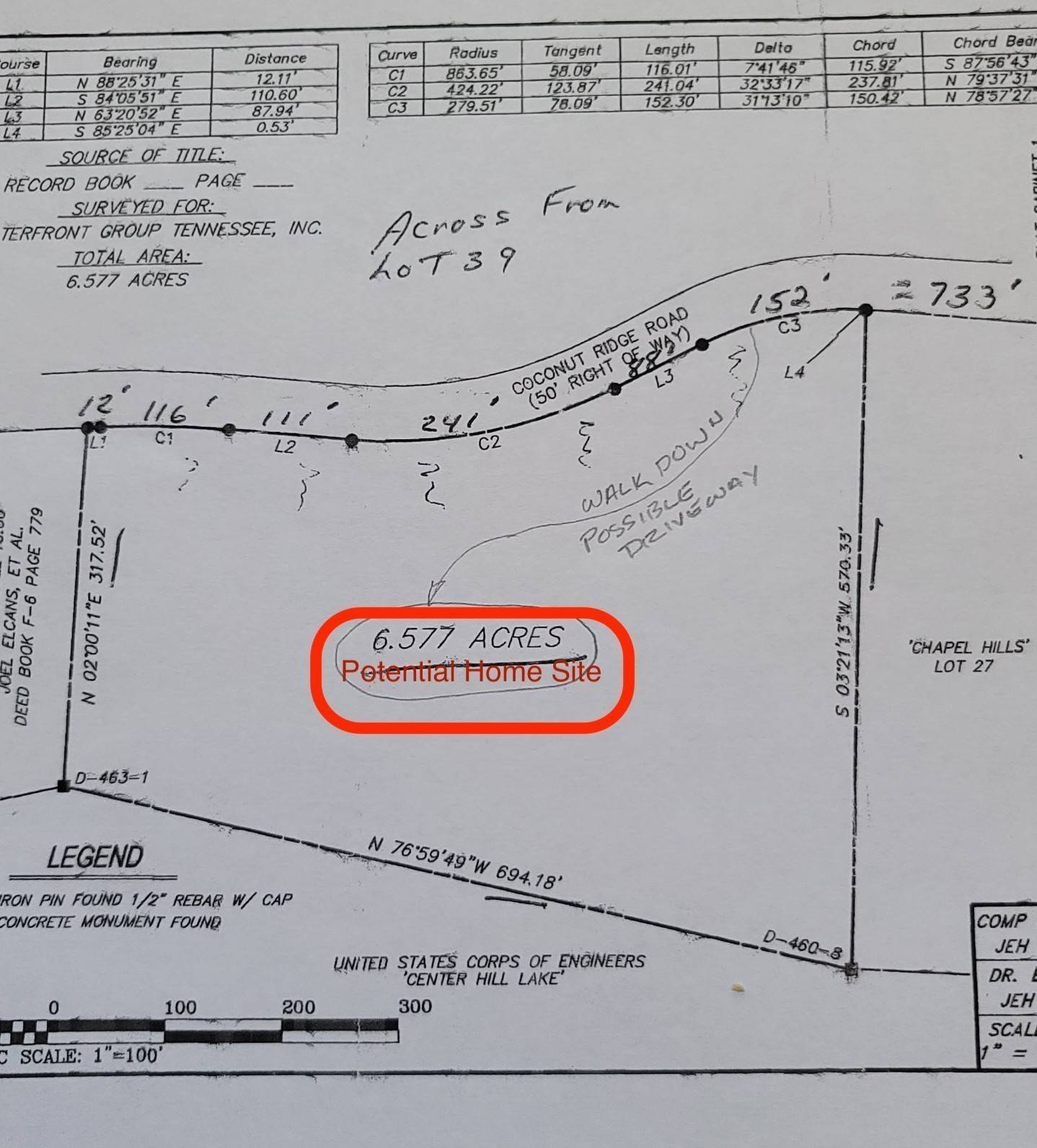 0 Coconut Ridge Rd, Smithville, TN 37166