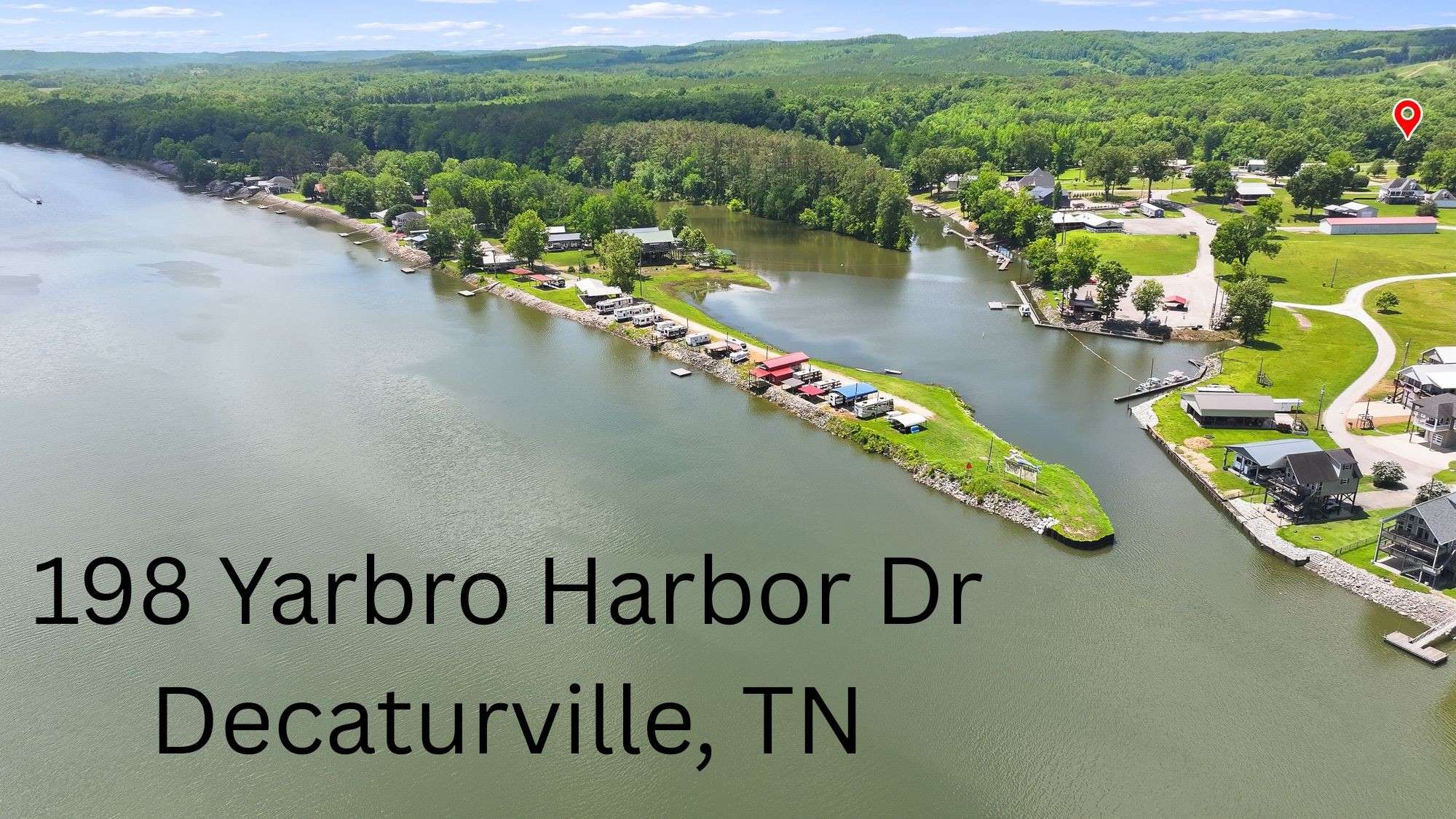 198 Yarbro Harbor Dr, Decaturville, TN 38329