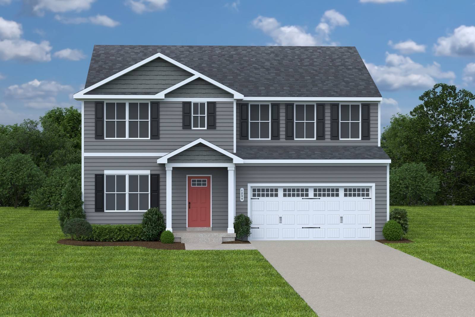 4 ROYAL ROSE DRIVE, Murfreesboro, TN 37130