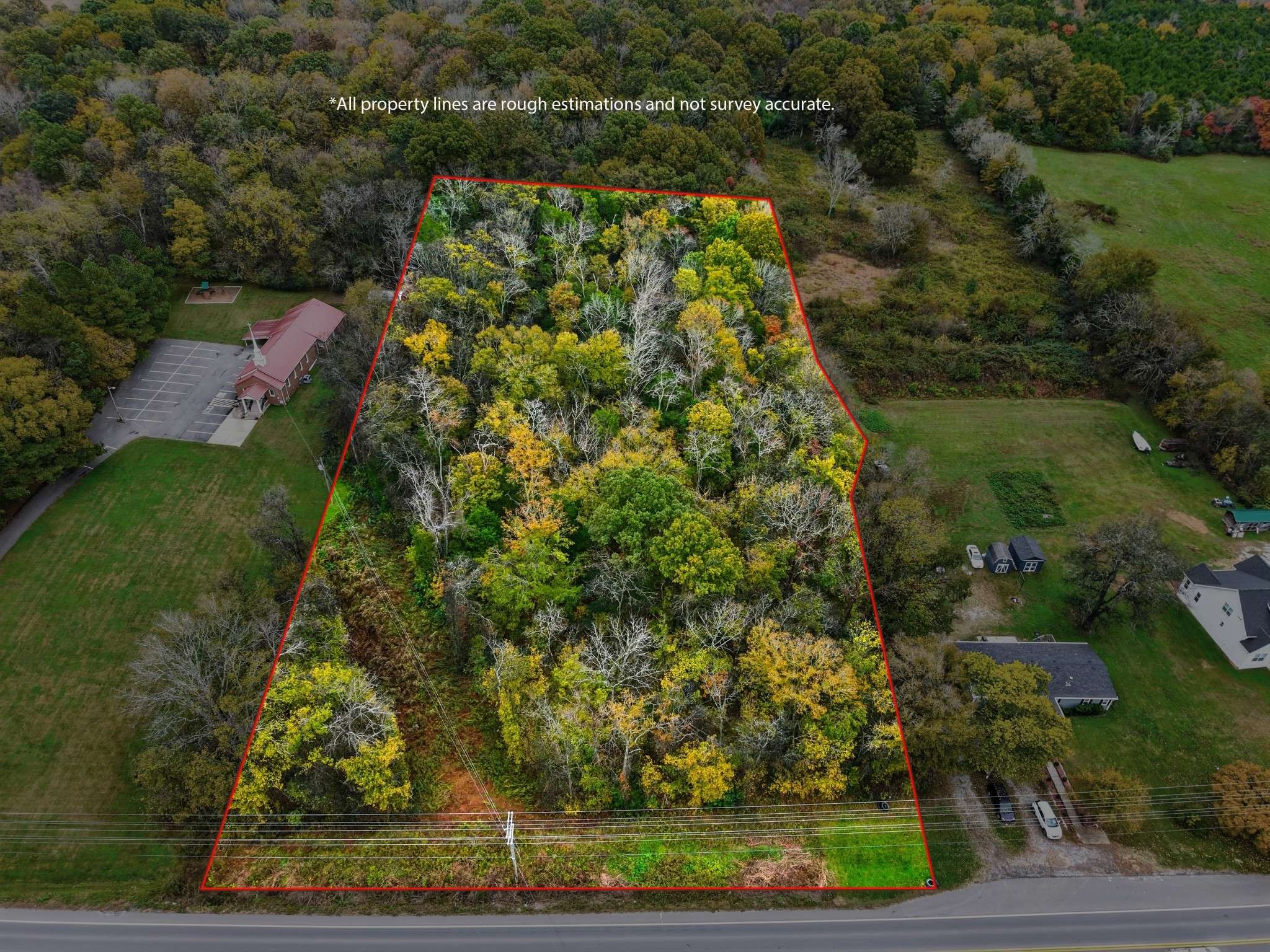 8322 Horton Hwy, College Grove, TN 37046