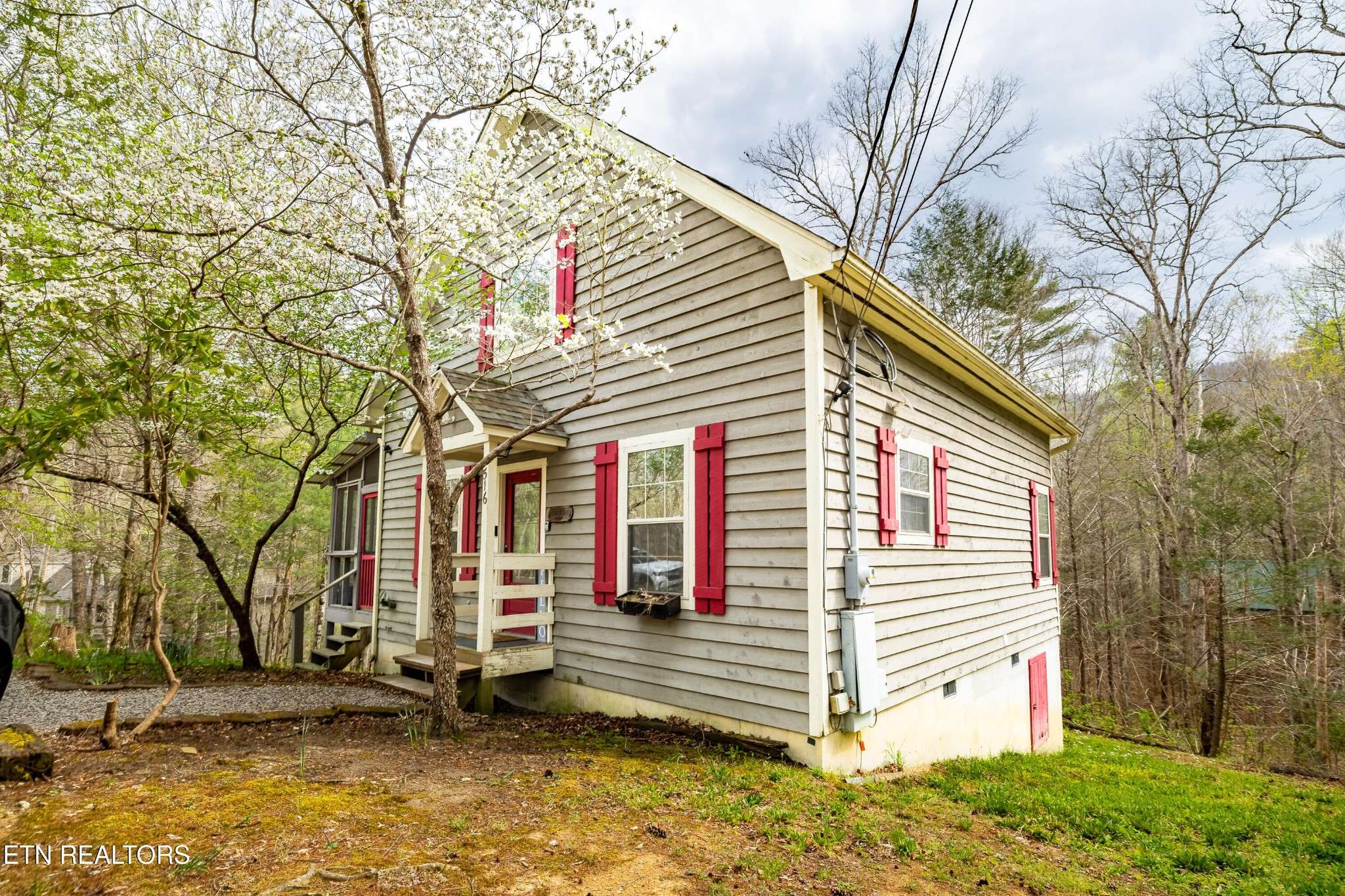 516 Clearwater Circle, Townsend, TN 37882