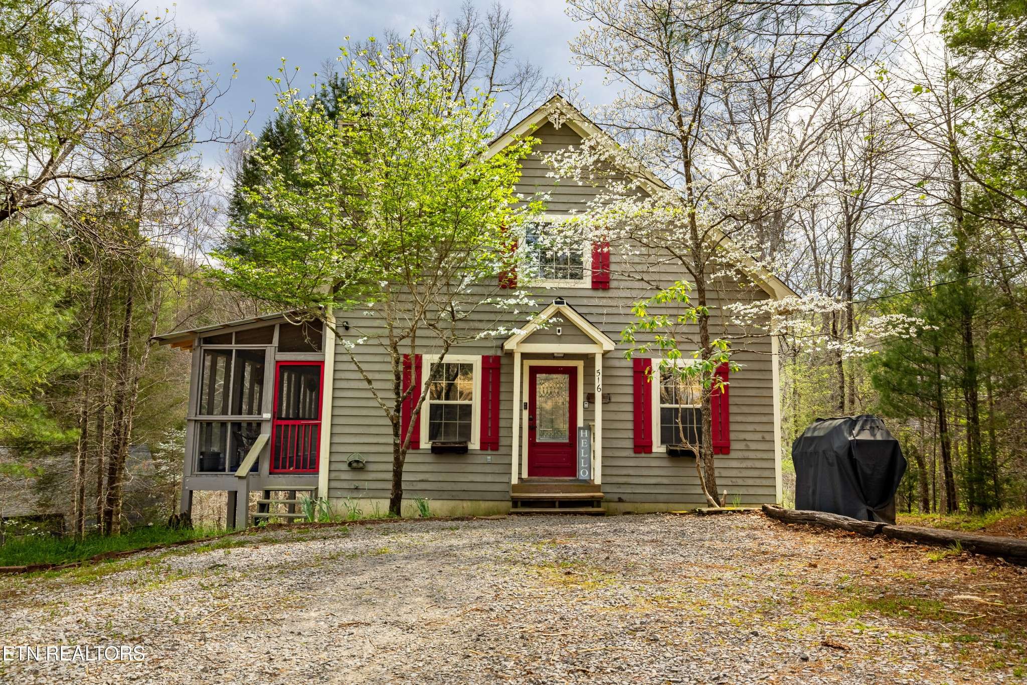 516 Clearwater Circle, Townsend, TN 37882