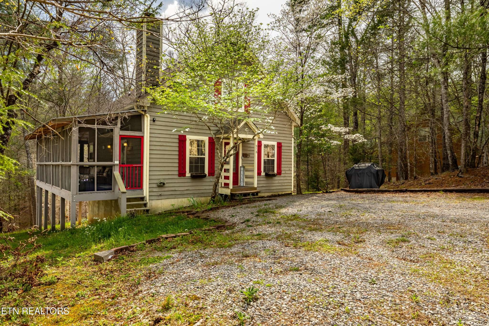 516 Clearwater Circle, Townsend, TN 37882