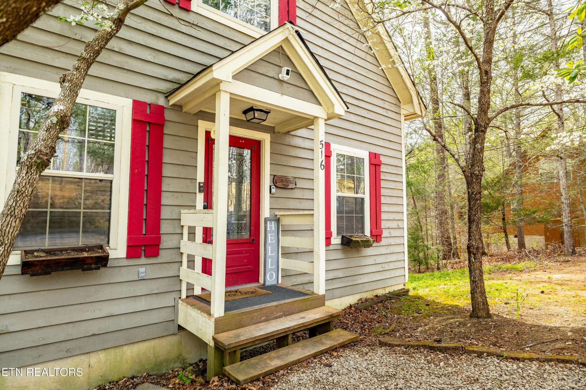 516 Clearwater Circle, Townsend, TN 37882