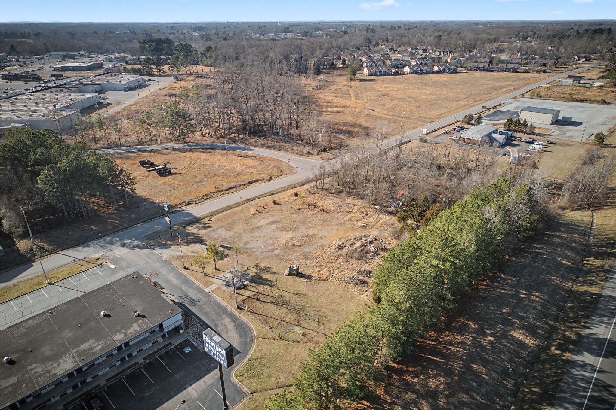 0 Expressway Drive, Manchester, TN 37355